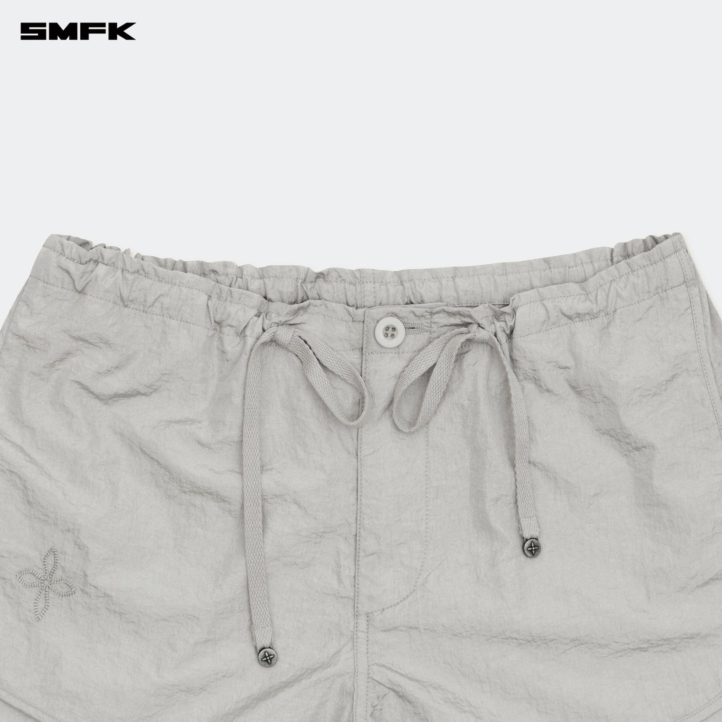 FUTURE Storm Storm Low Rise Jogger Shorts Starry Silver