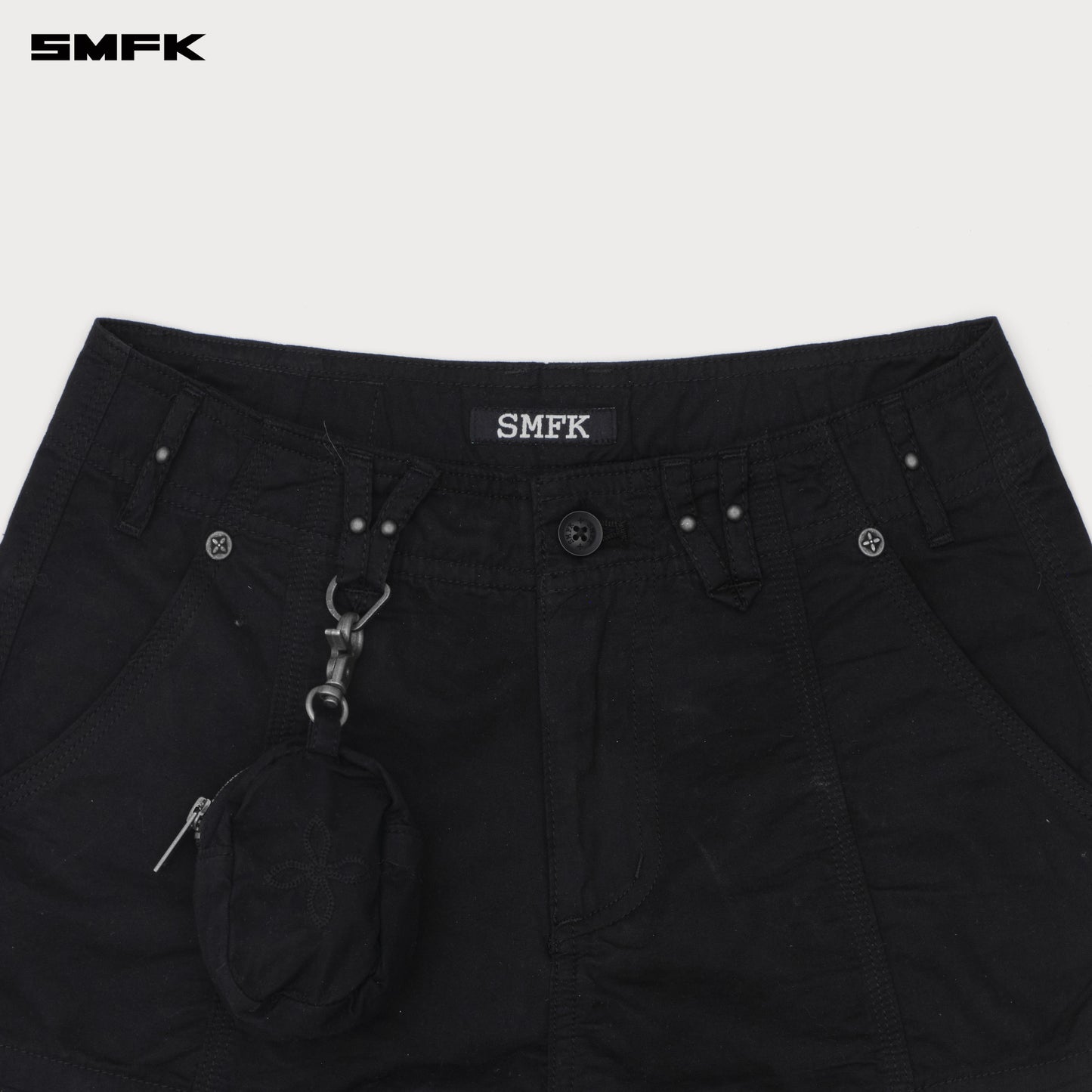 FUTURE Storm Outdoor Work Shorts Wilderness Black