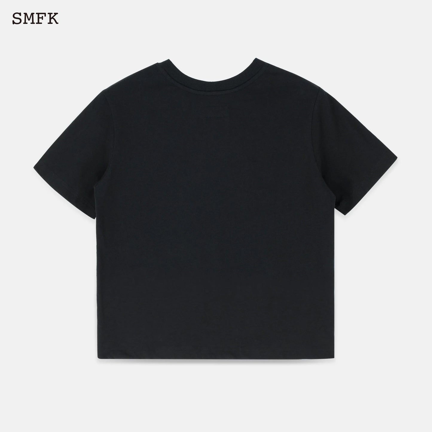 Black Compass Biker Tee
