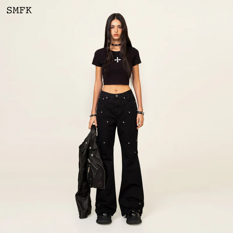 WildWorld Mermaid Logging Pants
