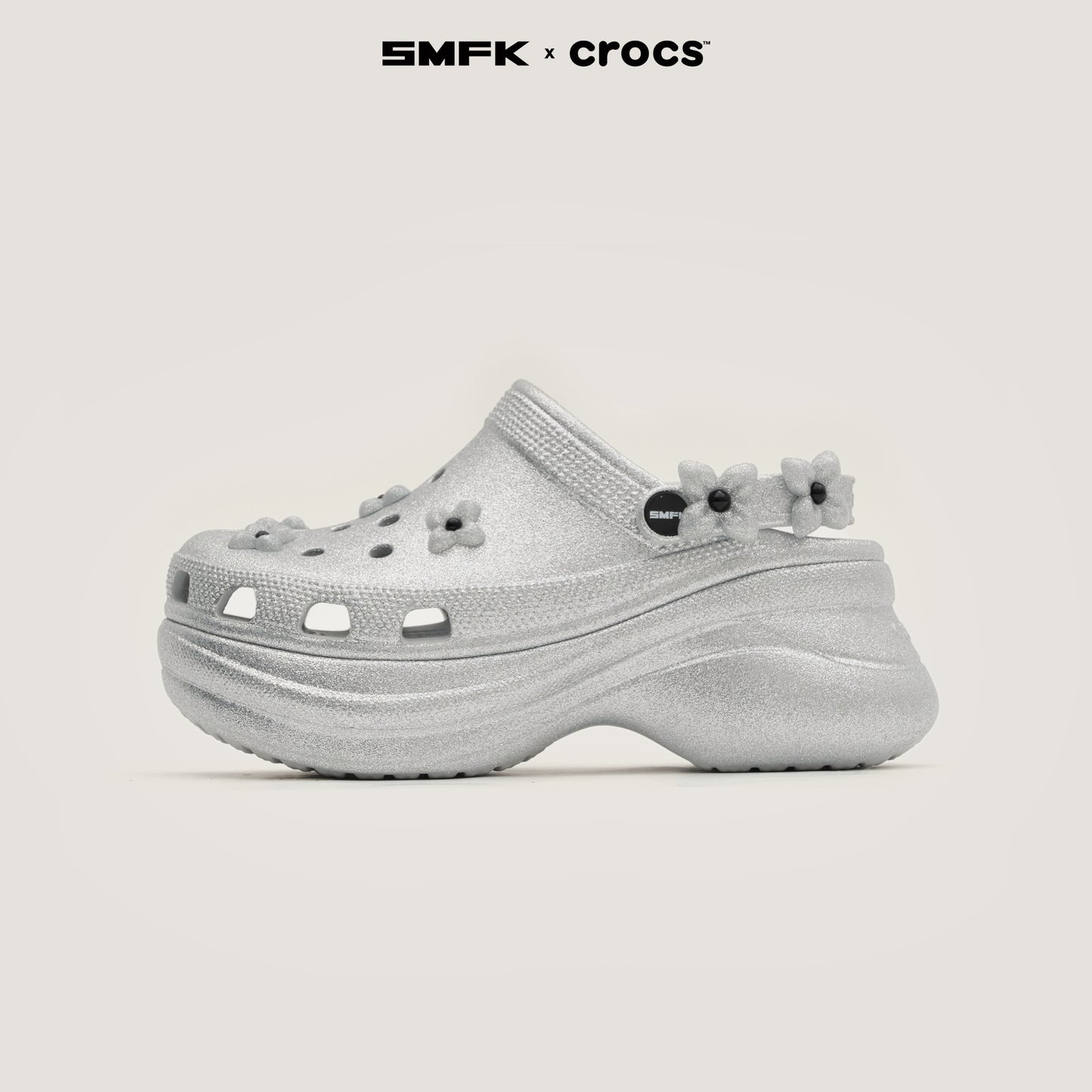 SMFK X CROCS BAE CLOG DIAMOND