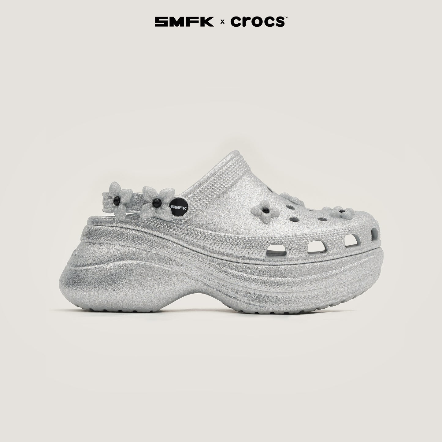 SMFK X CROCS BAE CLOG DIAMOND