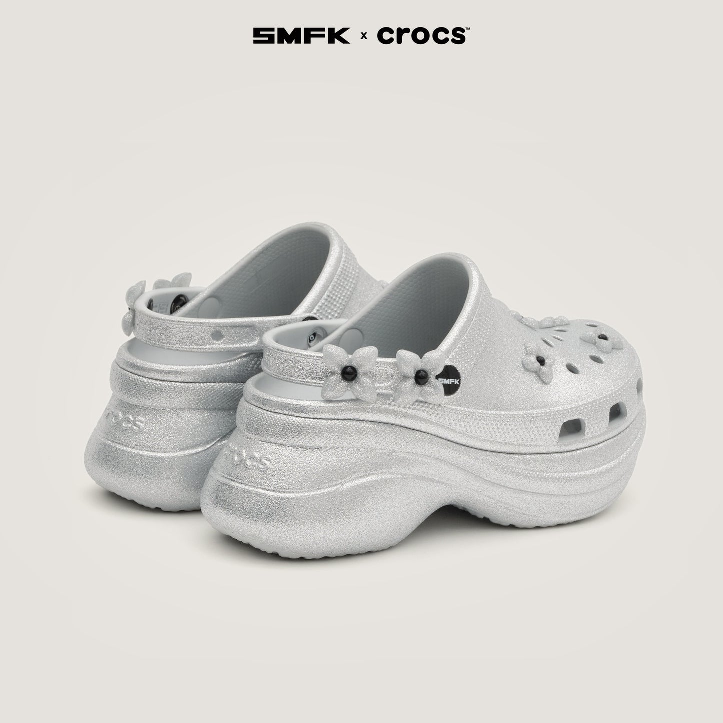SMFK X CROCS BAE CLOG DIAMOND