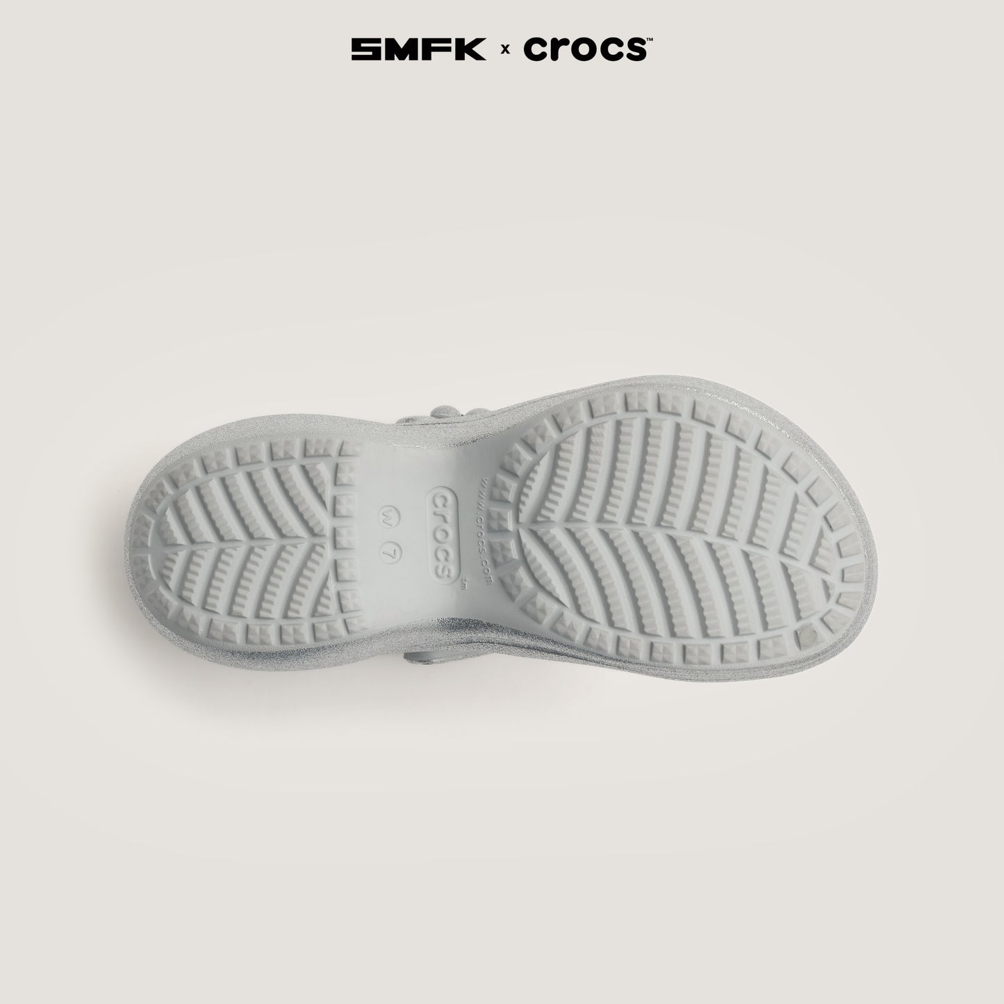 SMFK X CROCS BAE CLOG DIAMOND