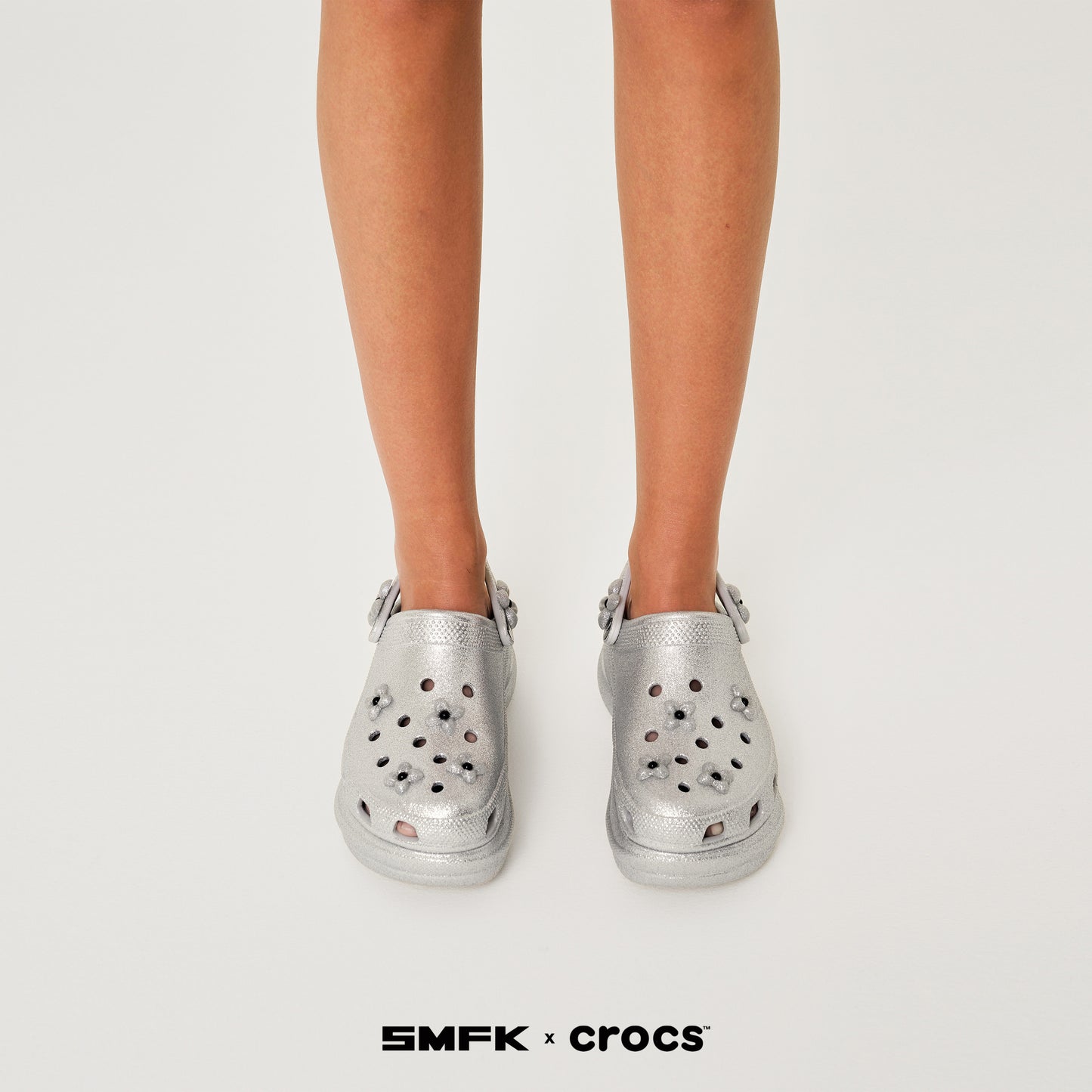 SMFK X CROCS BAE CLOG DIAMOND