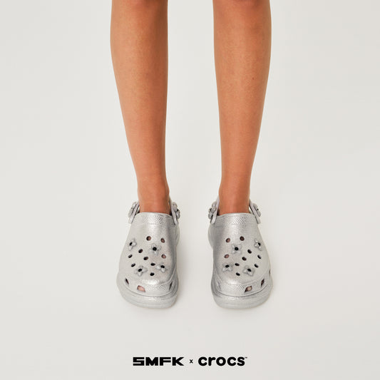 SMFK X CROCS BAE CLOG DIAMOND