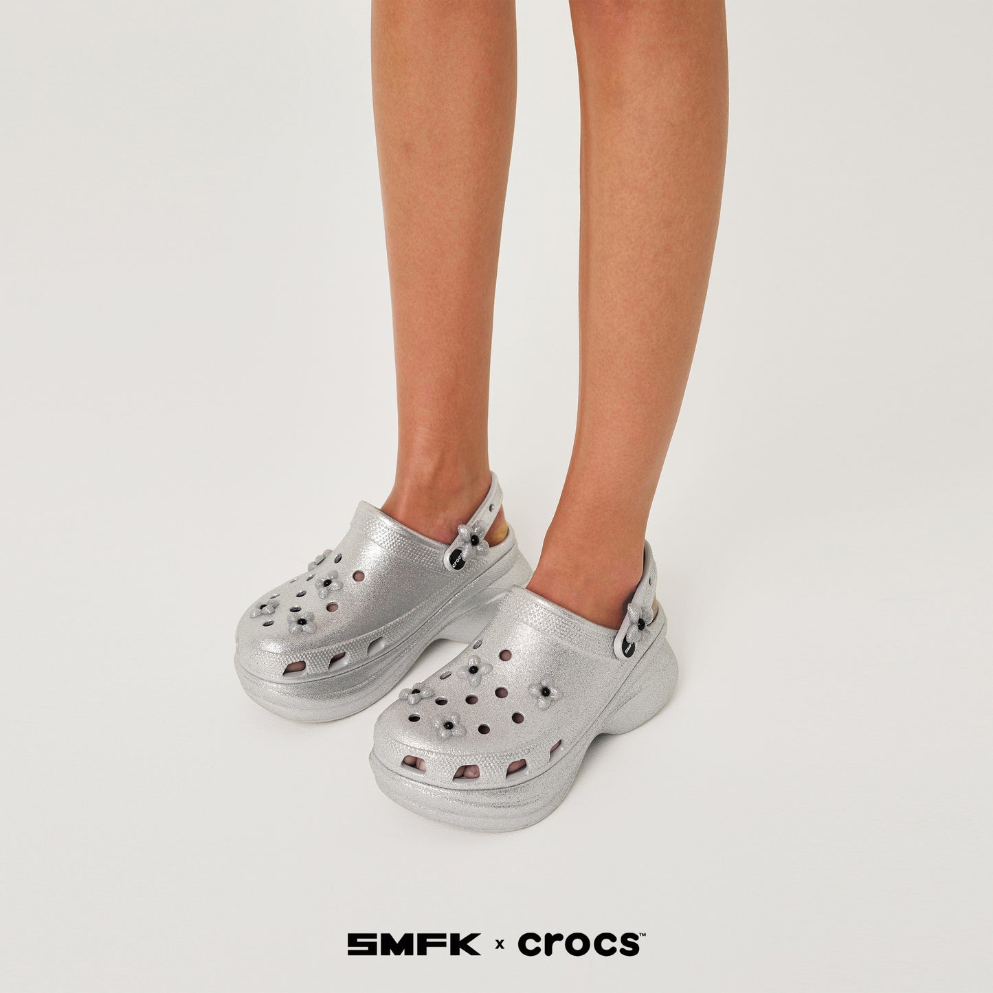 SMFK X CROCS BAE CLOG DIAMOND