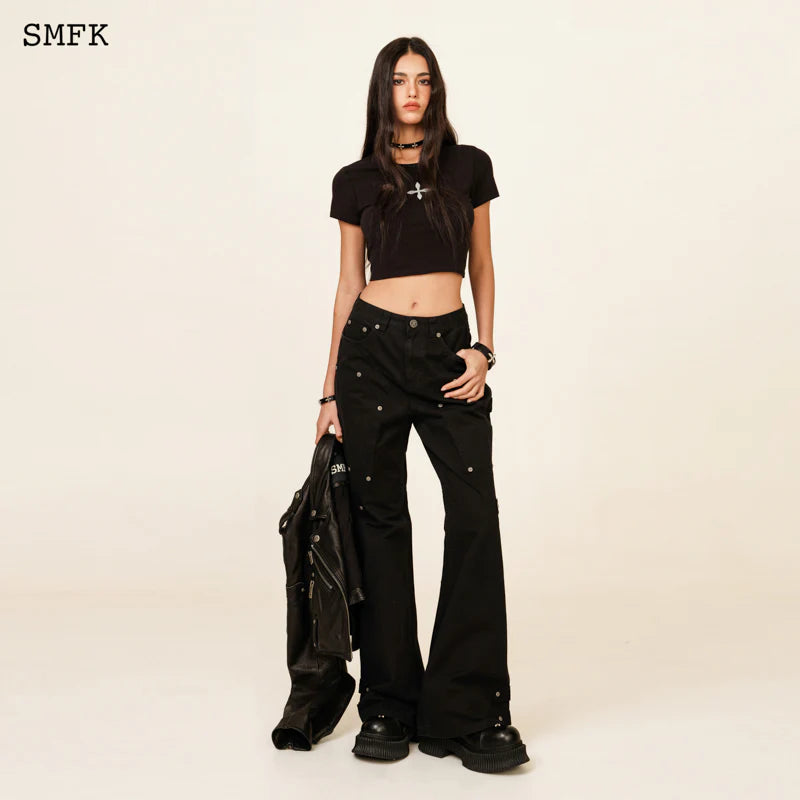 WildWorld Mermaid Logging Pants