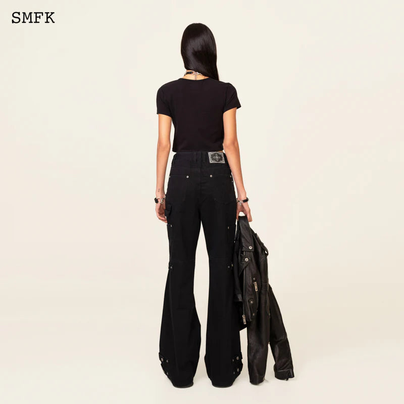 WildWorld Mermaid Logging Pants