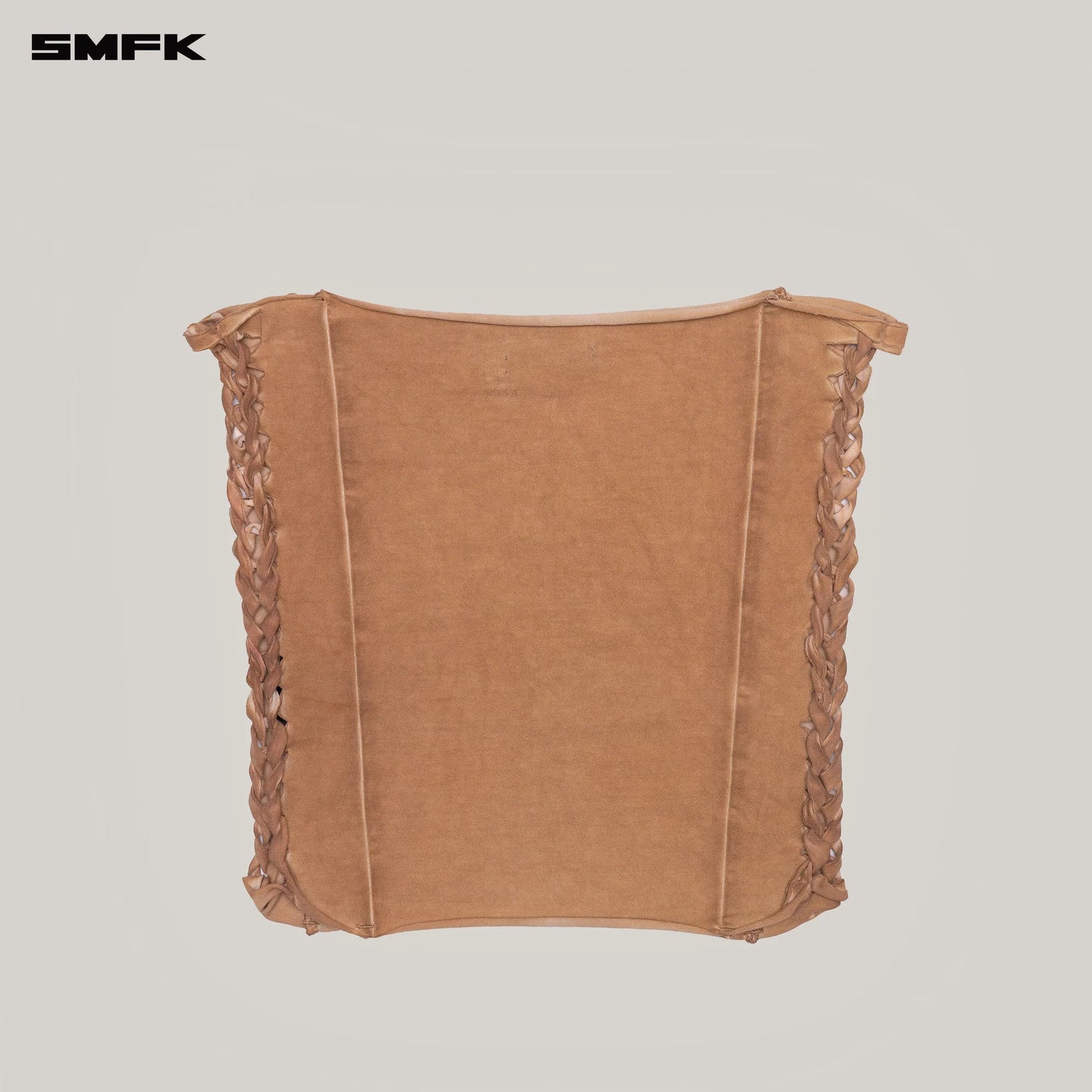 VINTAGE HURRICANE FADE HAND WOVEN BUSTIER FADING DESERT