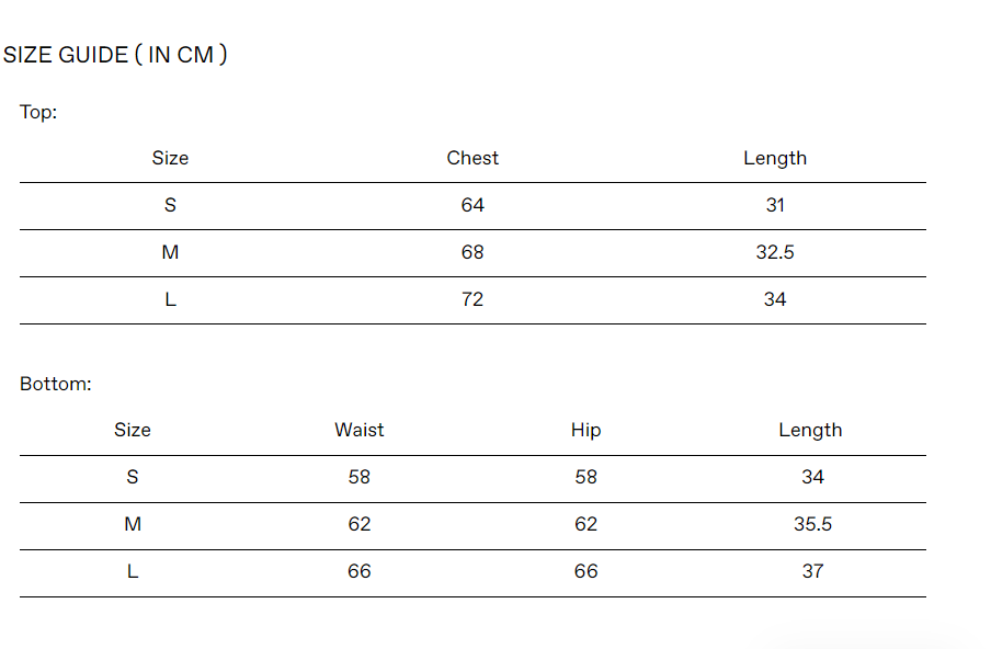 COMPASS CLASSICAL WHITE KNITTED SET