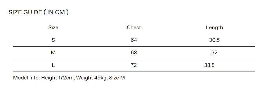 COMPASS BASEBALL DECONSTRUCT VEST TOP