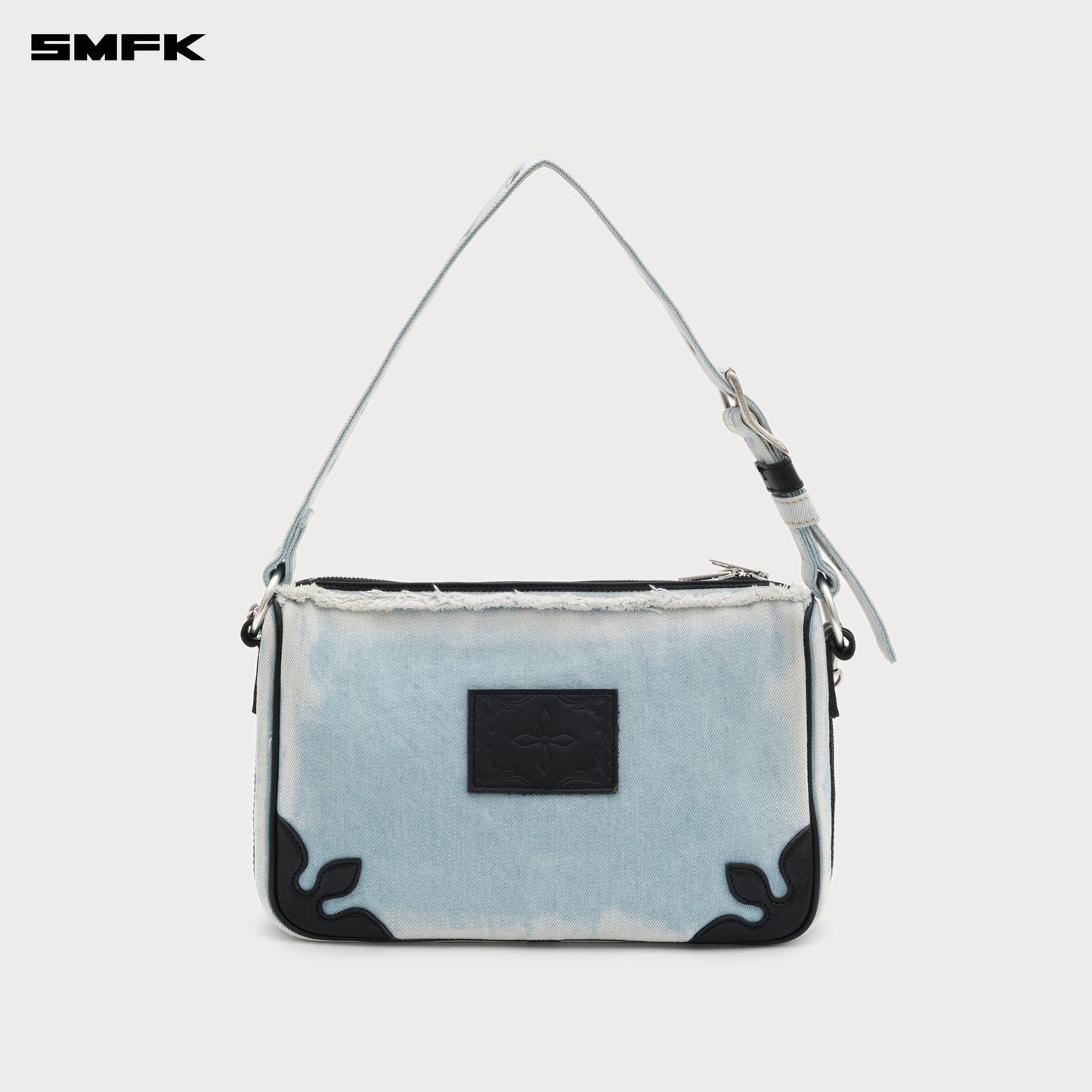 COMPASS KITTY Big Cat Bag (Large) Blue Jeans