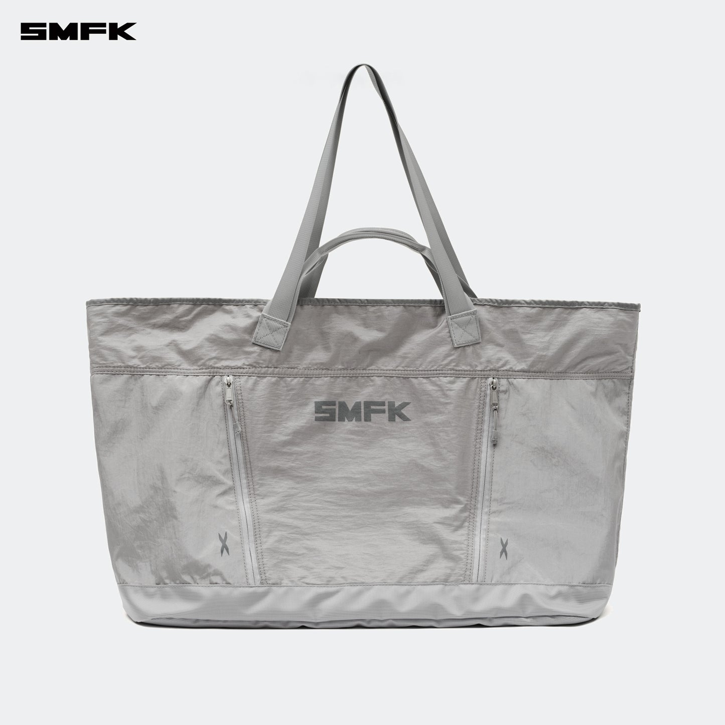 FUTURE Storm Gym Storm Gym Bag (Large) Star Silver