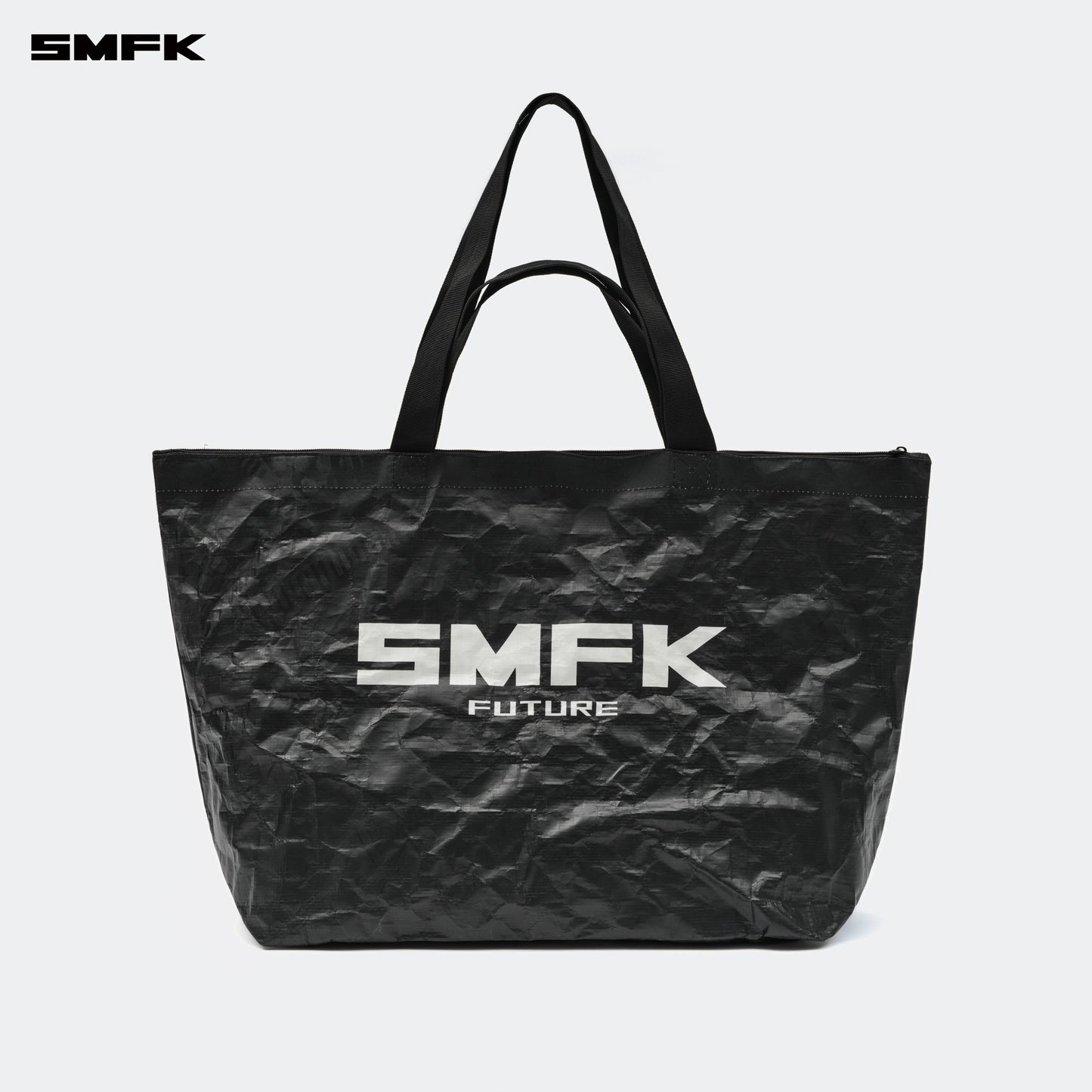 FUTURE Gym Bag (Large) Lightning Black