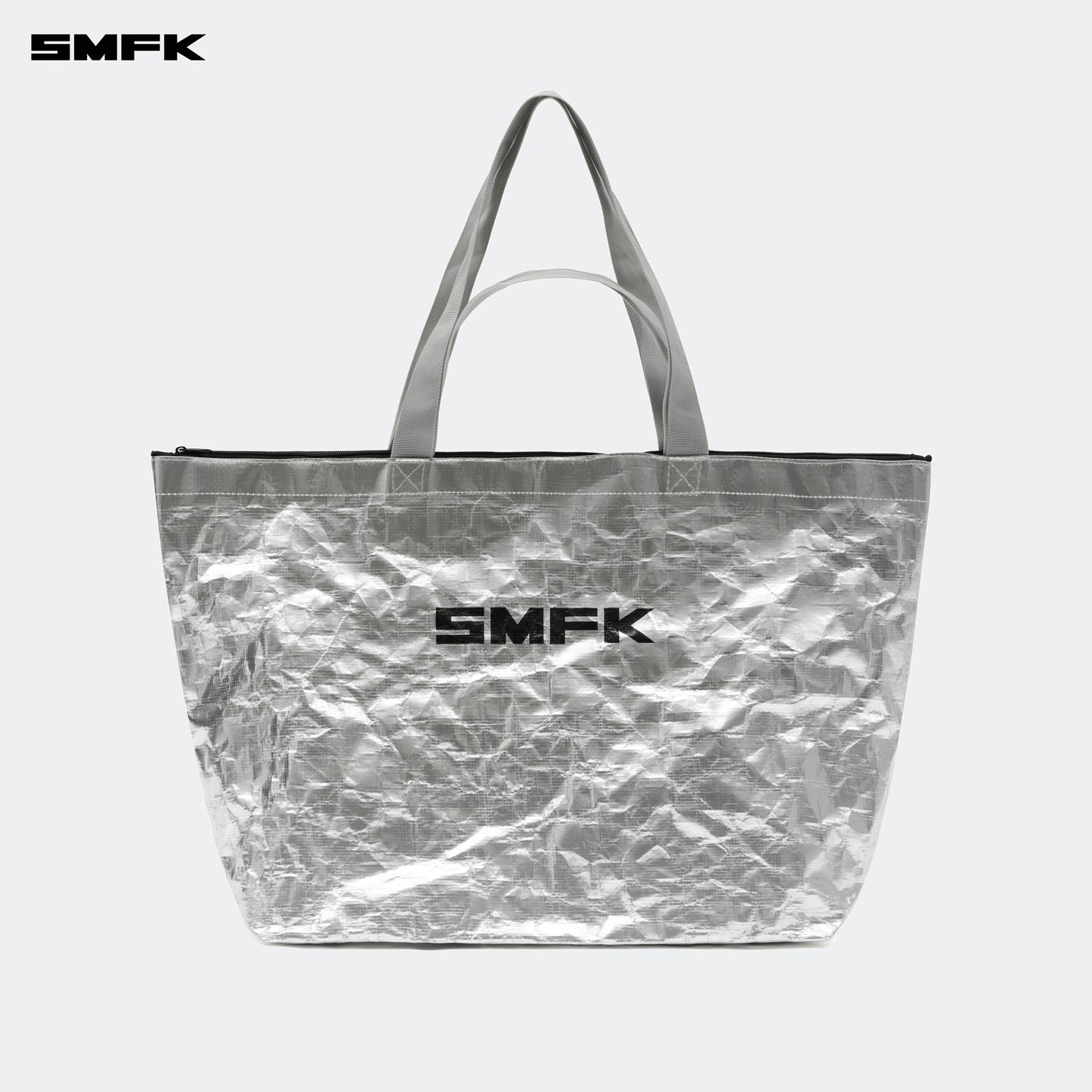 FUTURE Gym Bag (Large) Space silver