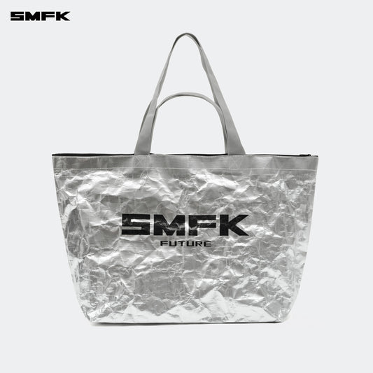 FUTURE Gym Bag (Large) Space silver