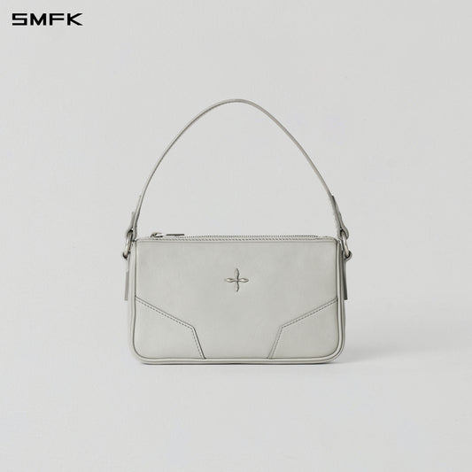 CORE CLASSIC LEATHER SHOULDER BAG/SMALL