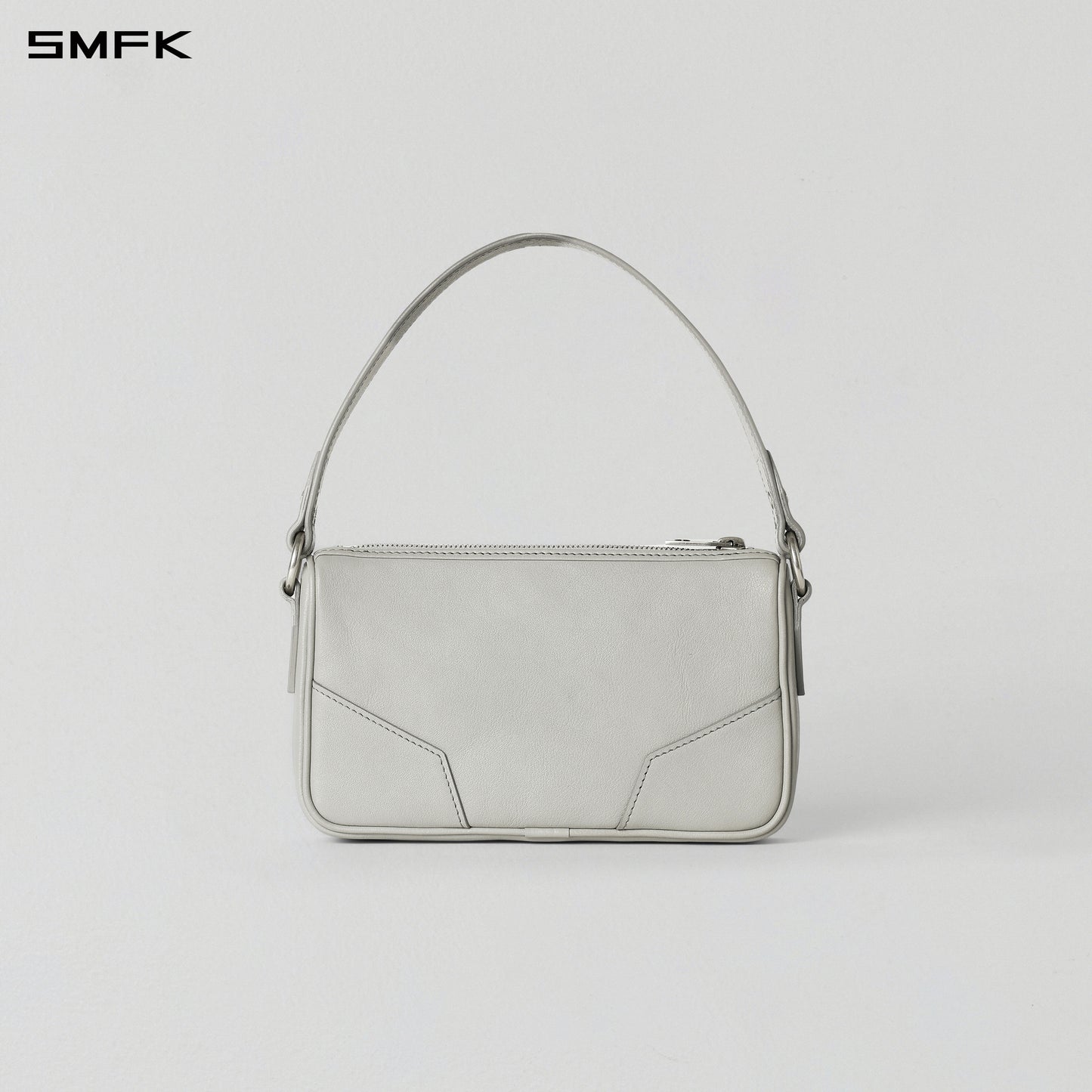 CORE CLASSIC LEATHER SHOULDER BAG/SMALL