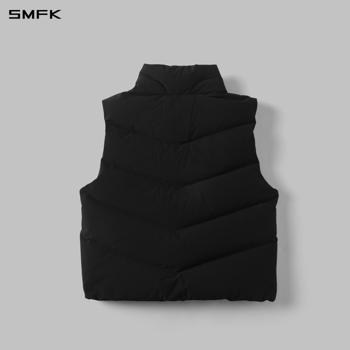 MIRAGE PSYCHIC FIT DOWN VEST/WHITE DUCK DOWN/U