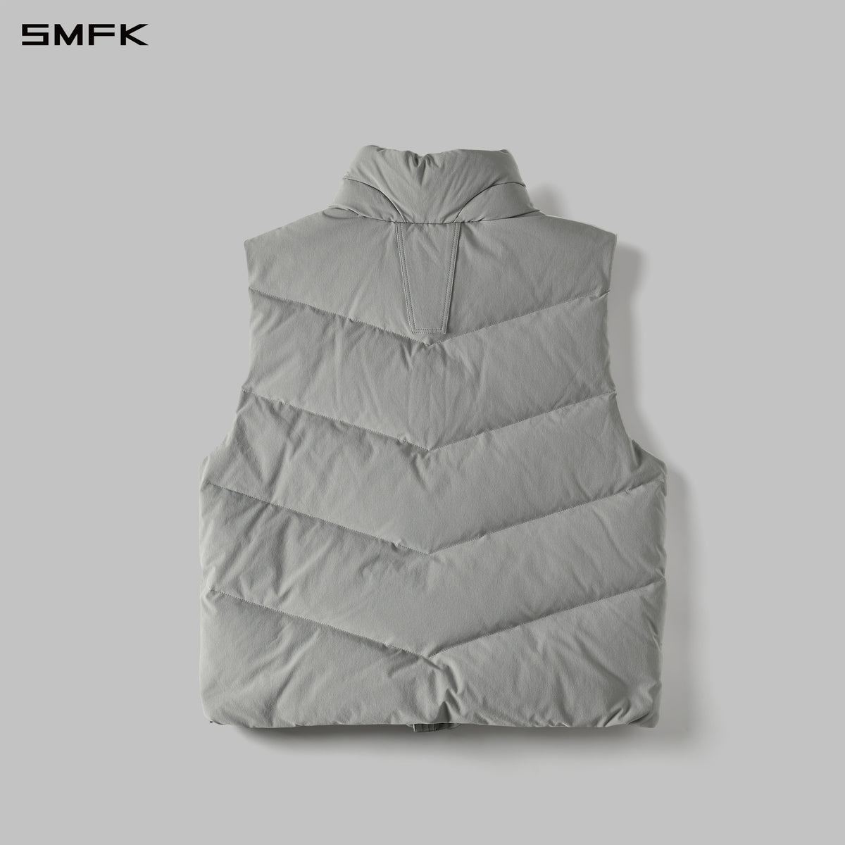 MIRAGE PSYCHIC FIT DOWN VEST/WHITE DUCK DOWN/U