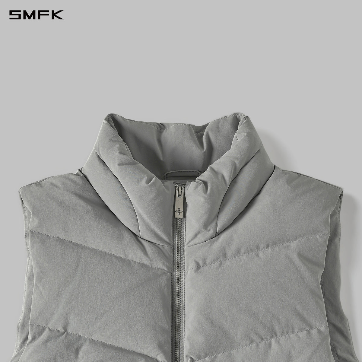 MIRAGE PSYCHIC FIT DOWN VEST/WHITE DUCK DOWN/U