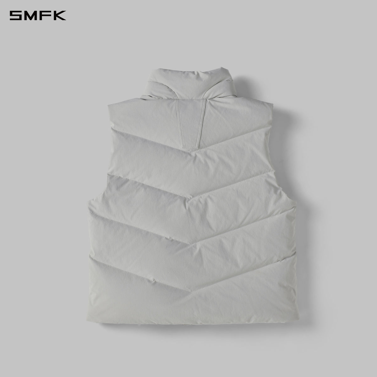 MIRAGE PSYCHIC FIT DOWN VEST/WHITE DUCK DOWN/U