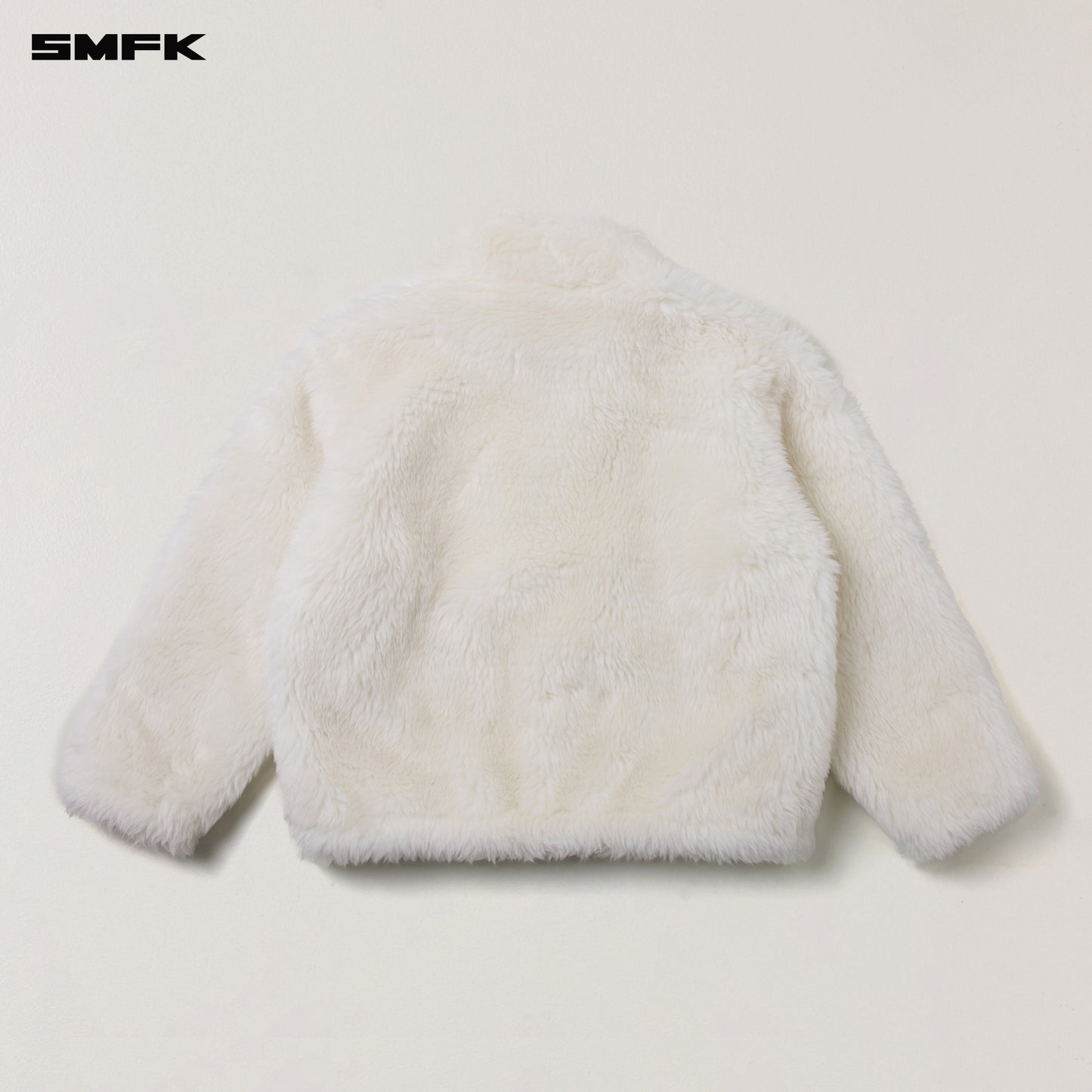 COMPASS MODE RAW WOOL SPORTS JACKET/ WOOL WHITE