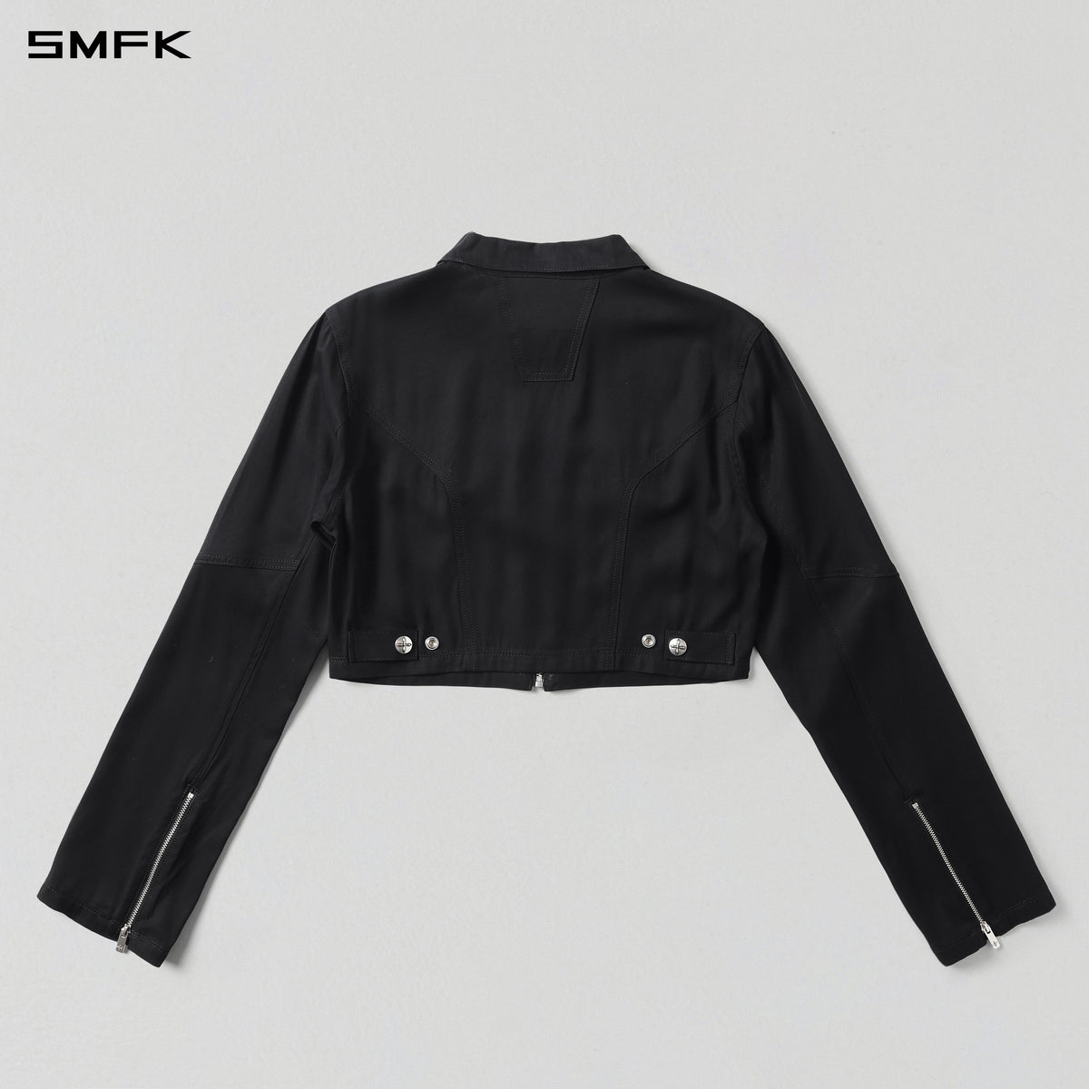MIRAGE PRISM RACE JACKET/ACETATE + VISCOSE