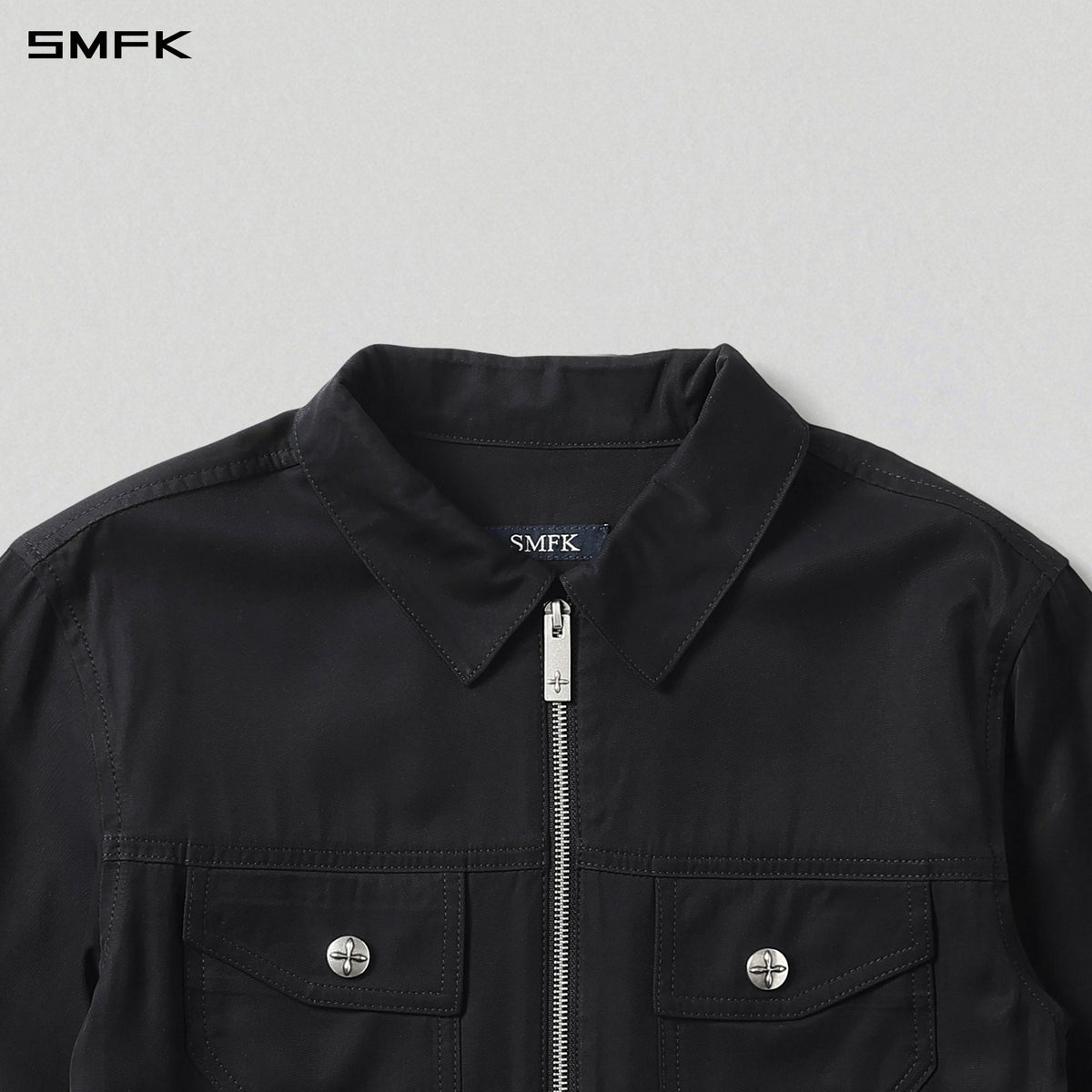 MIRAGE PRISM RACE JACKET/ACETATE + VISCOSE