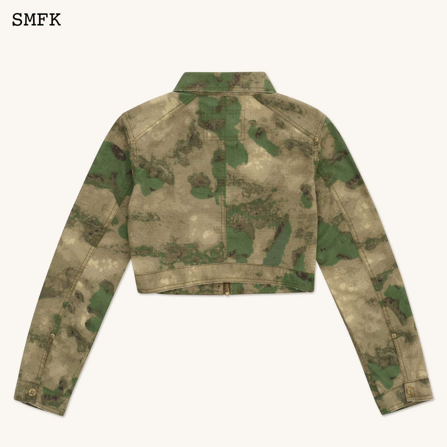 Ancient Myth Viper Camouflage Biker Jacket Viper Thermal Camouflage