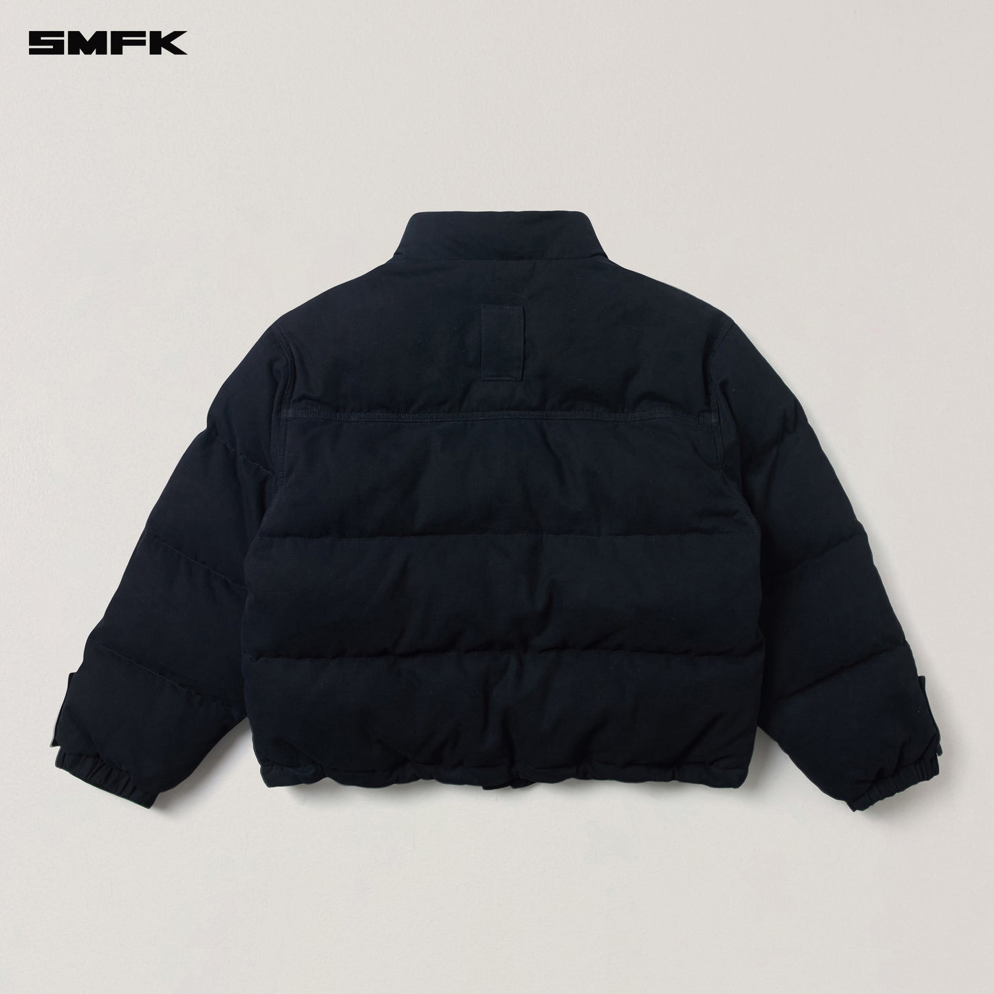 COMPASS MODE WASTELAND HUNTING WADDED JACKET/ WILD BLACK