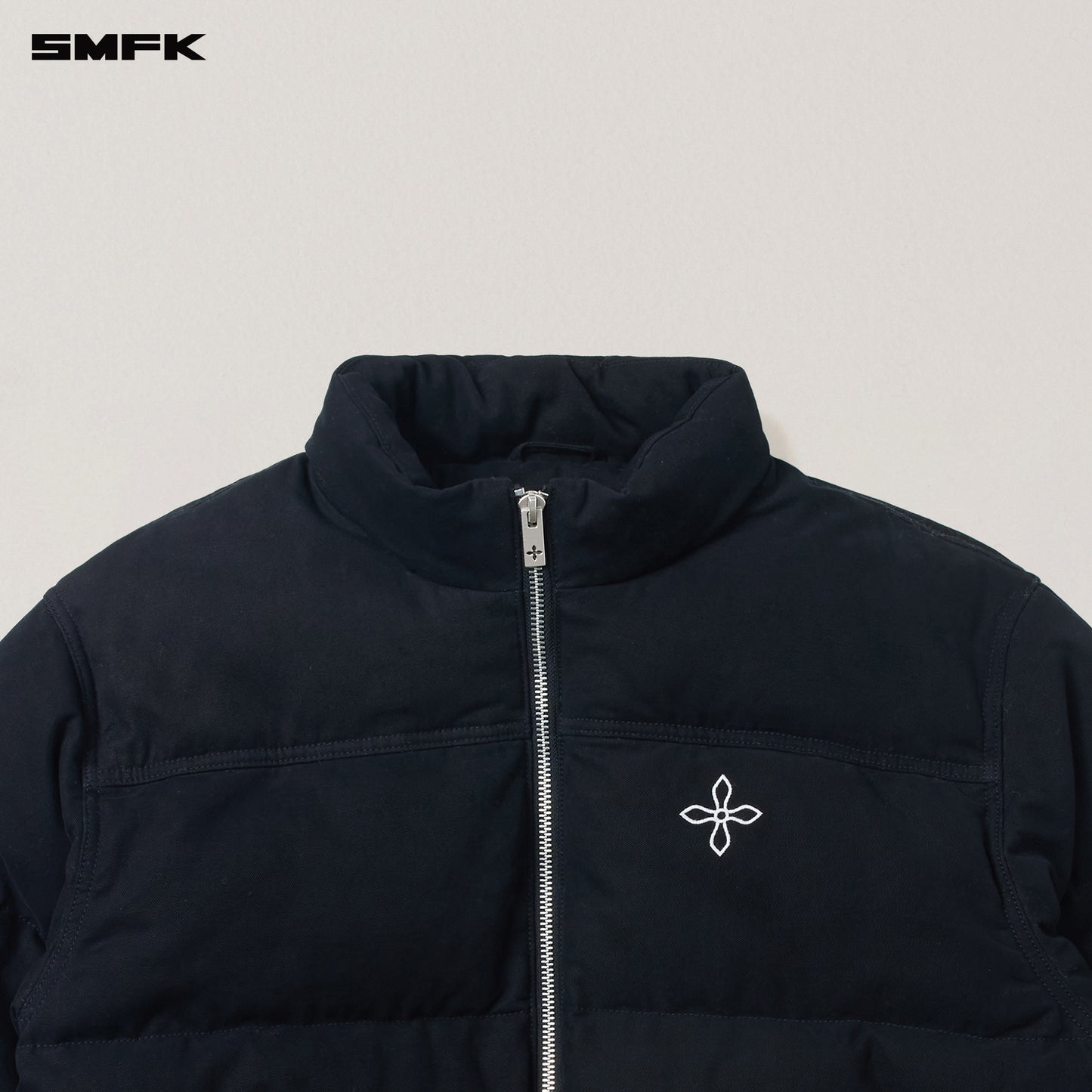 COMPASS MODE WASTELAND HUNTING WADDED JACKET/ WILD BLACK