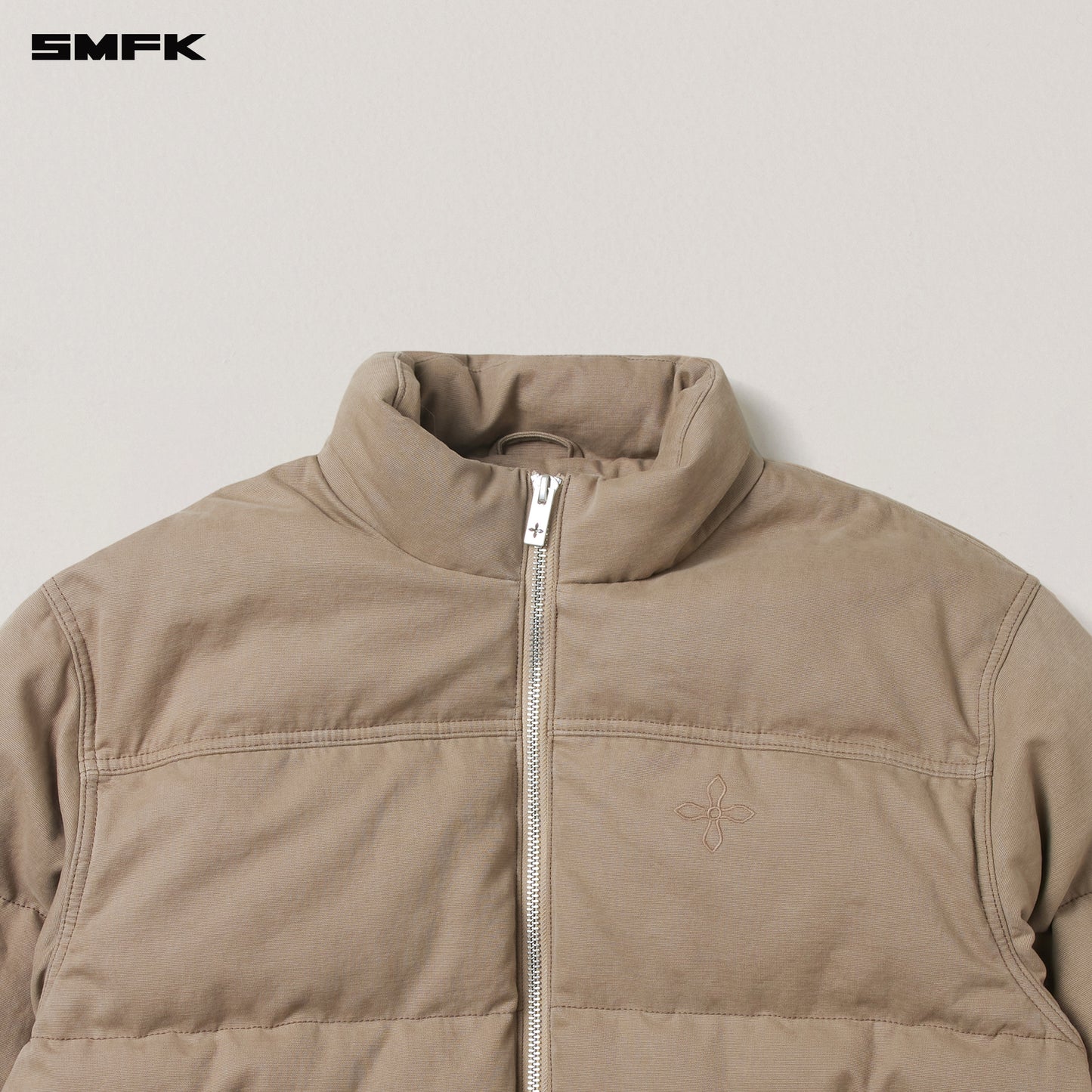 COMPASS MODE WASTELAND HUNTING WADDED JACKET/ SAND