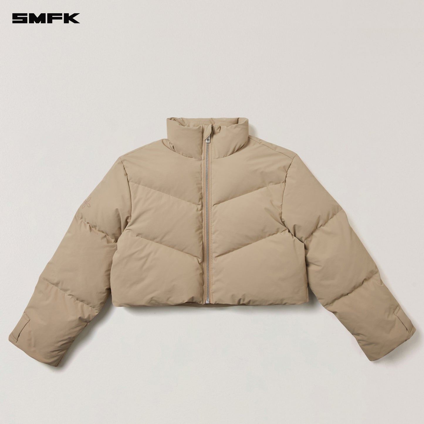 COMPASS MODE WASTELAND HUNTING DOWN JACKET/SHORT/FADE SAND