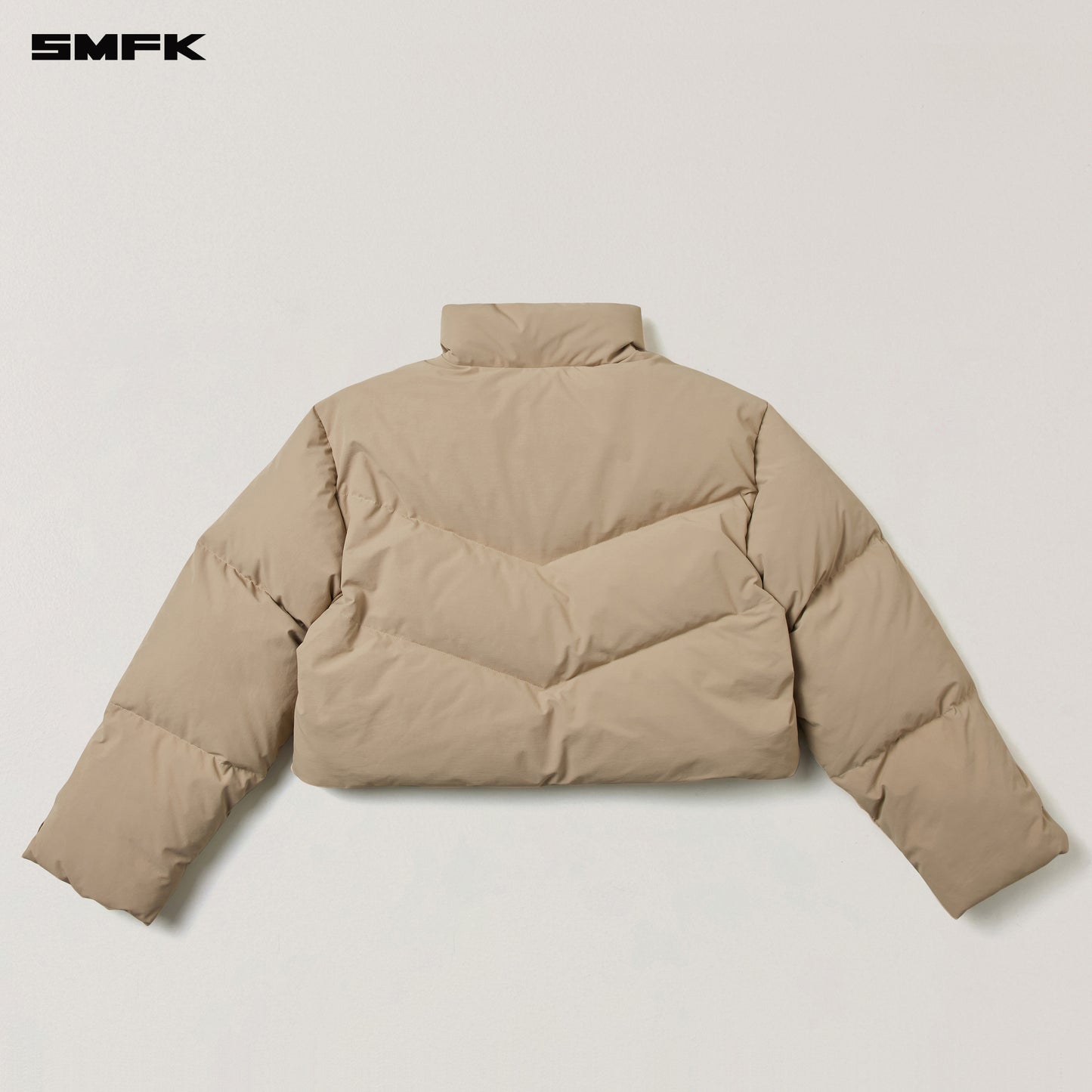 COMPASS MODE WASTELAND HUNTING DOWN JACKET/SHORT/FADE SAND