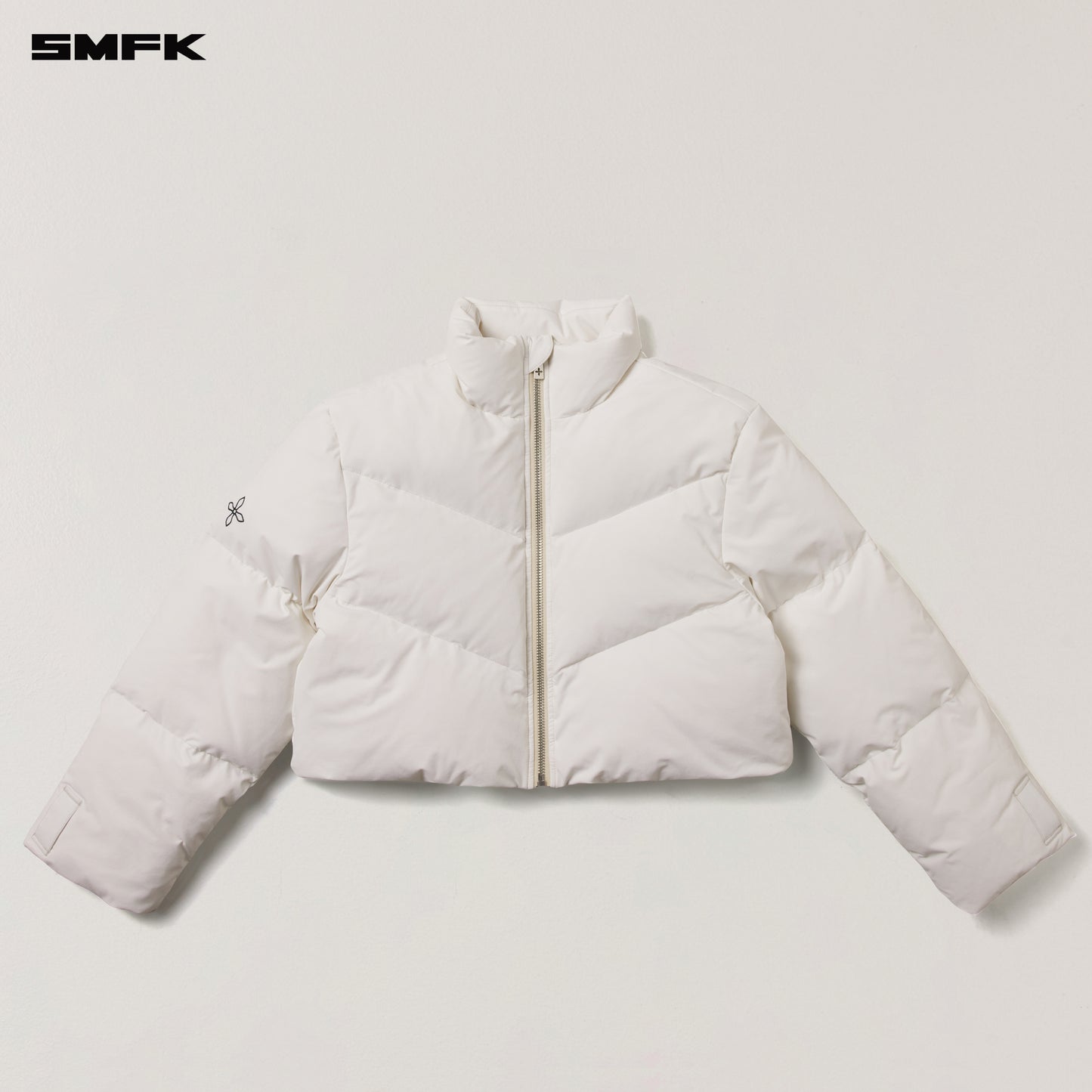COMPASS MODE WASTELAND HUNTING DOWN JACKET/SHORT/ SNOW MOUNTAIN WHITE