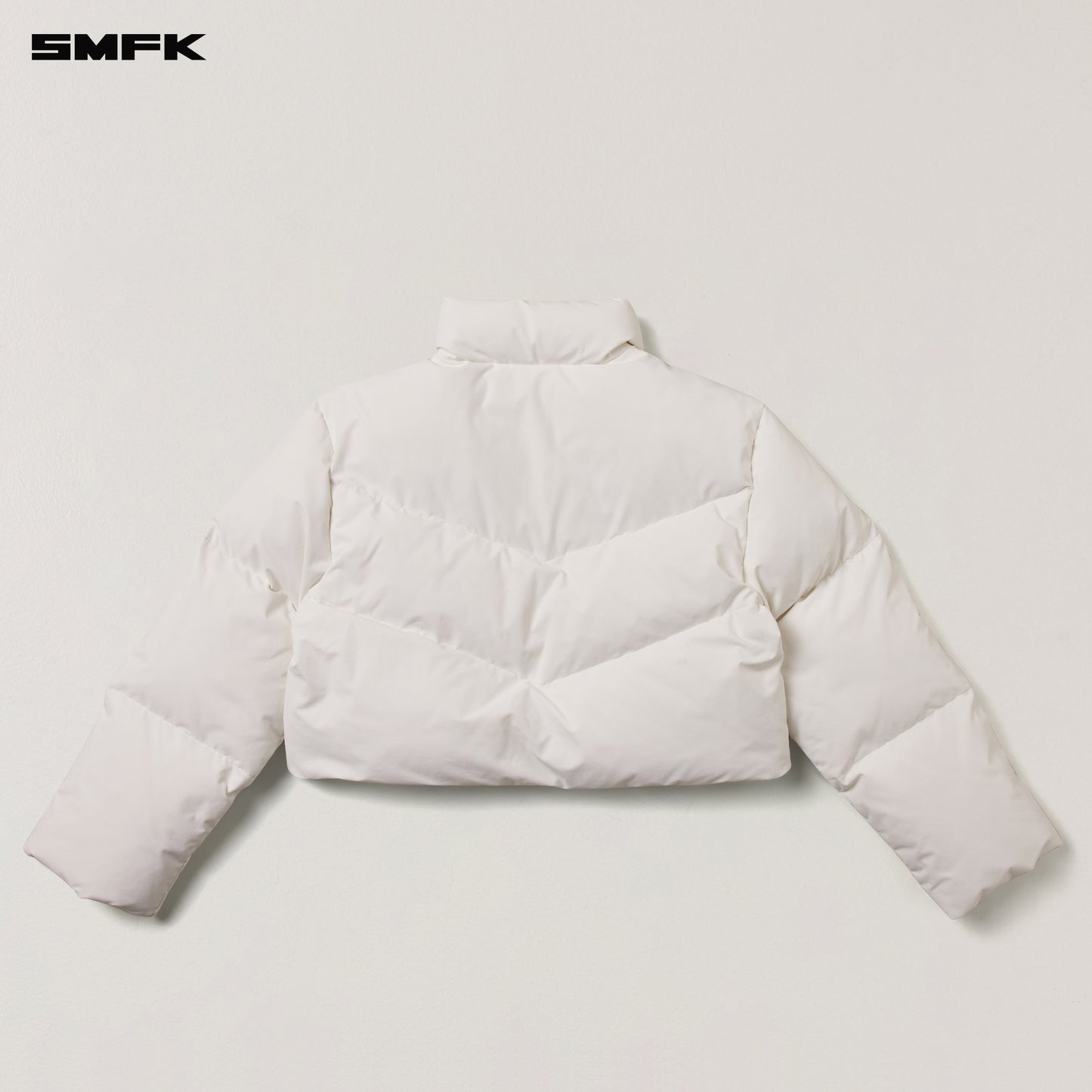 COMPASS MODE WASTELAND HUNTING DOWN JACKET/SHORT/ SNOW MOUNTAIN WHITE