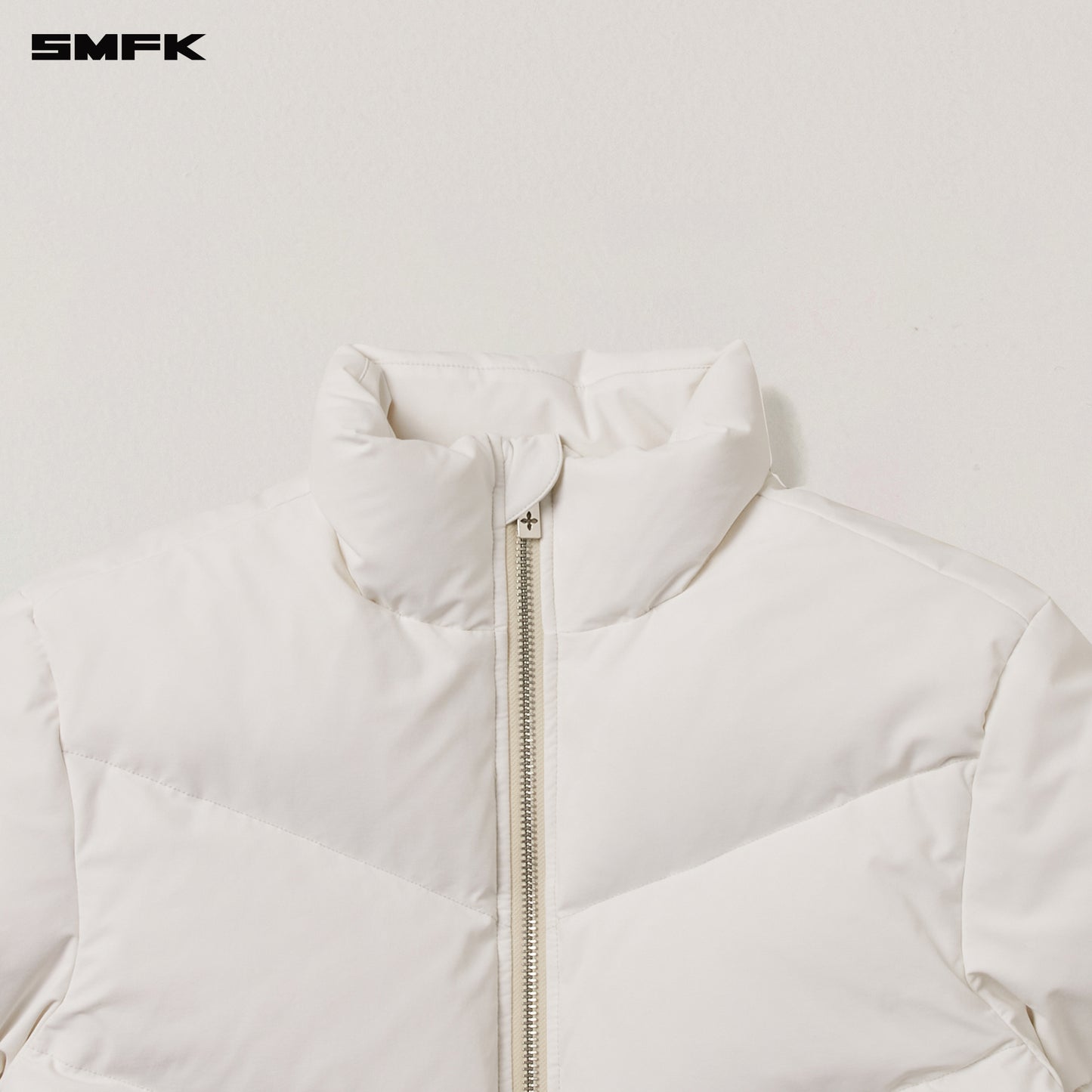 COMPASS MODE WASTELAND HUNTING DOWN JACKET/SHORT/ SNOW MOUNTAIN WHITE