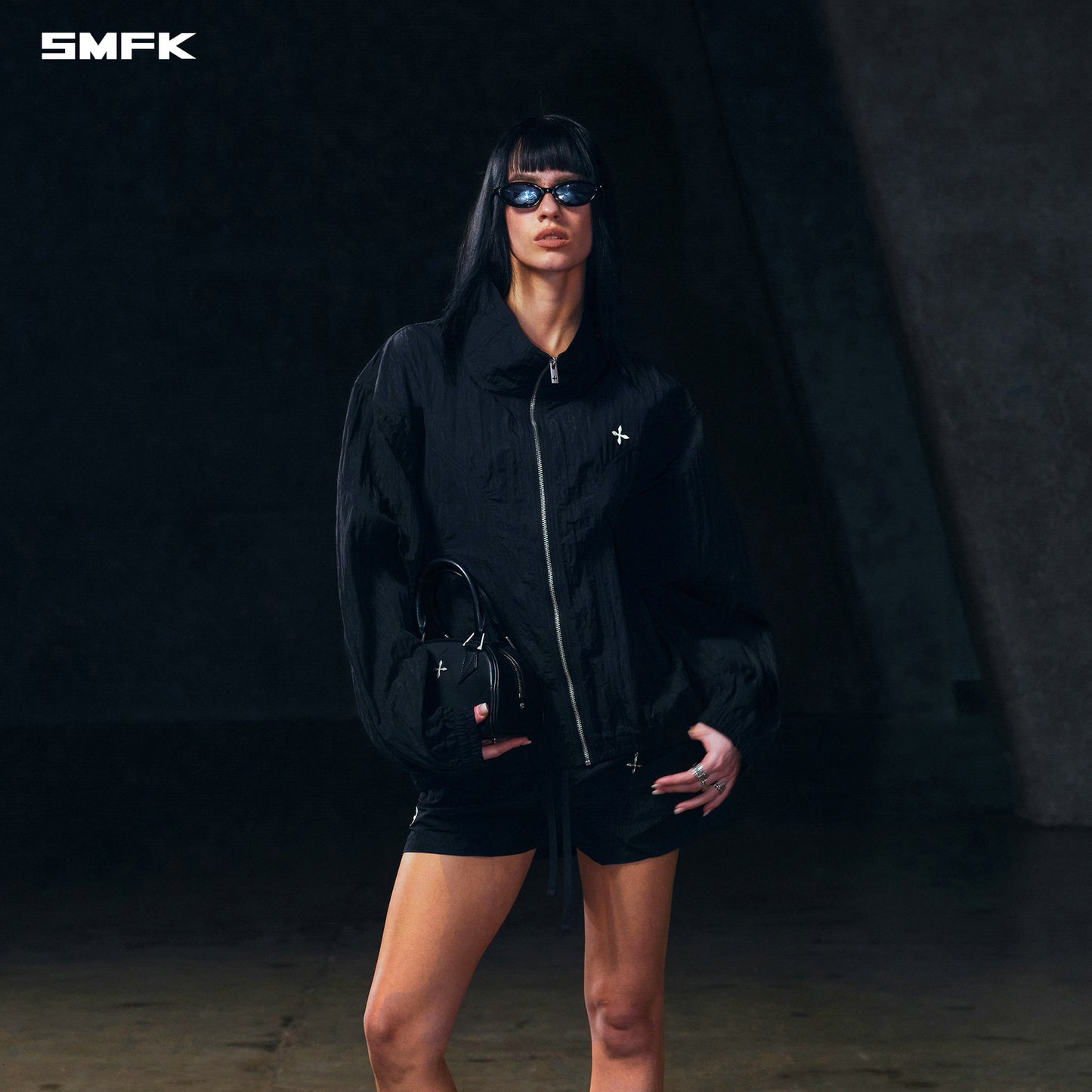 MIRAGE LOOSE HIKE JACKET/NYLON WP
