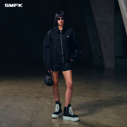 MIRAGE LOOSE HIKE JACKET/NYLON WP