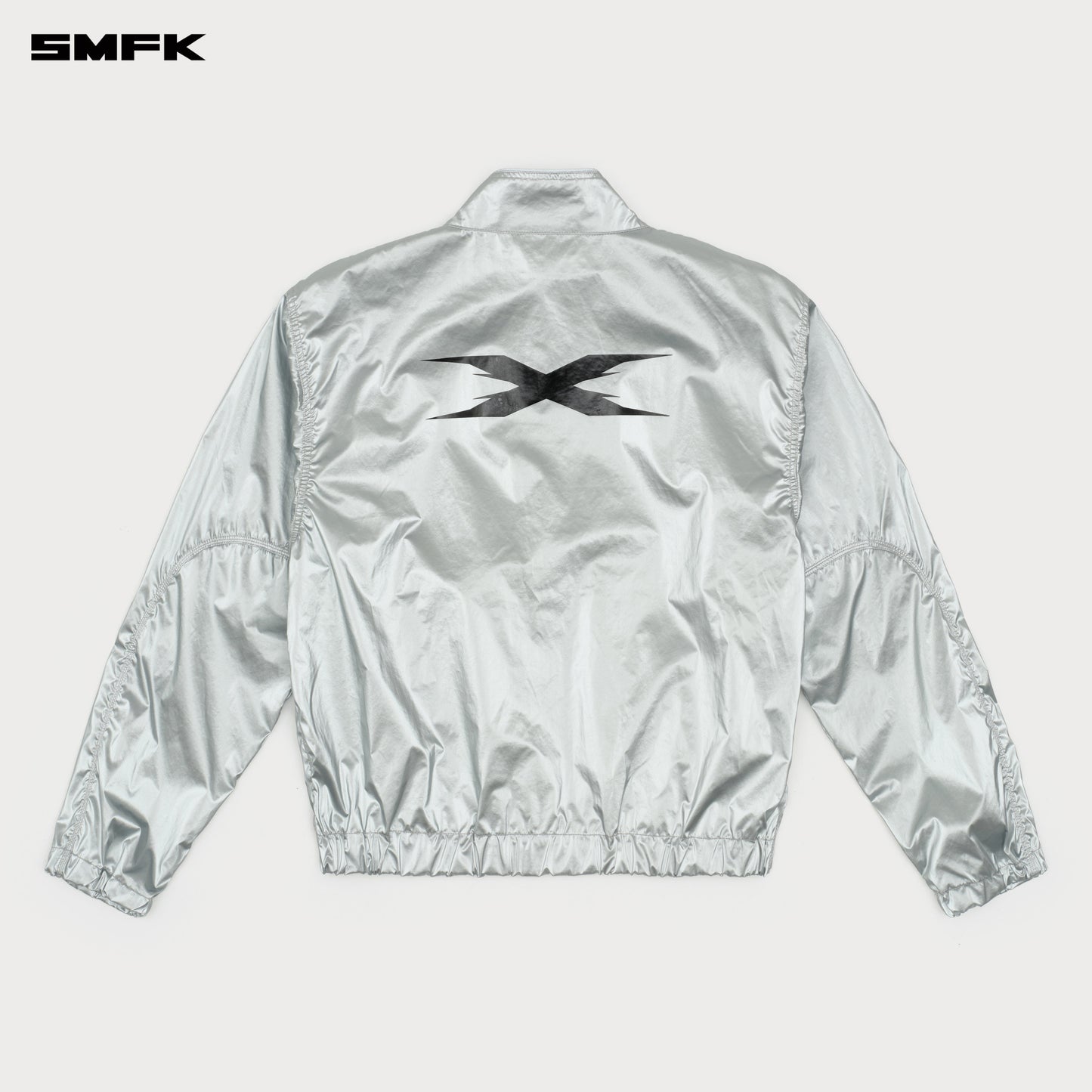 FUTURE Storm Wide Fit Jacket Space silver
