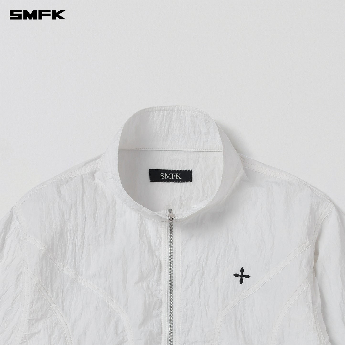 MIRAGE LOOSE HIKE JACKET/NYLON WP