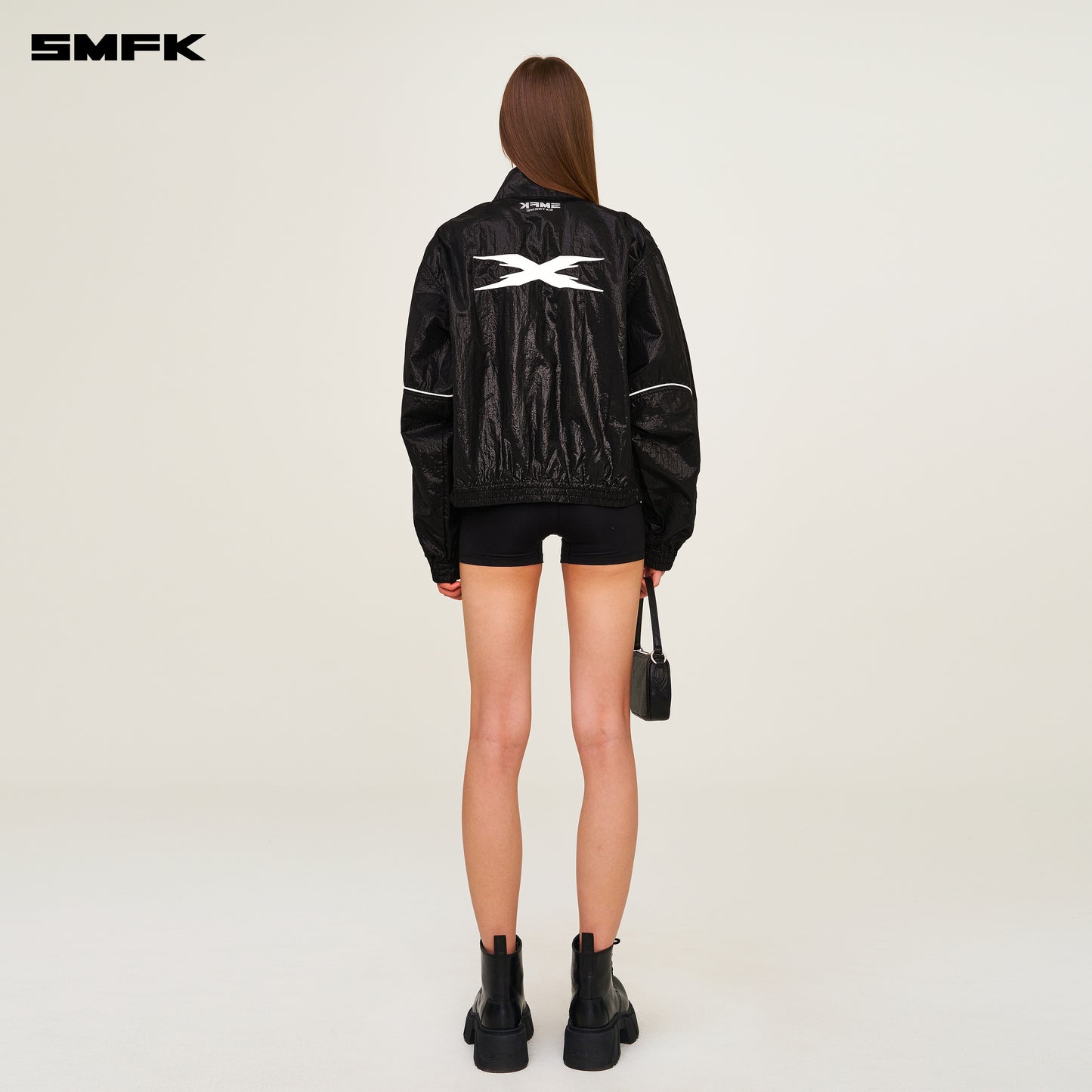 FUTURE Storm Voyage Jacket Lightning Black