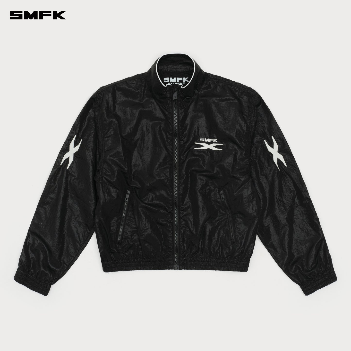 FUTURE Storm Voyage Jacket Lightning Black