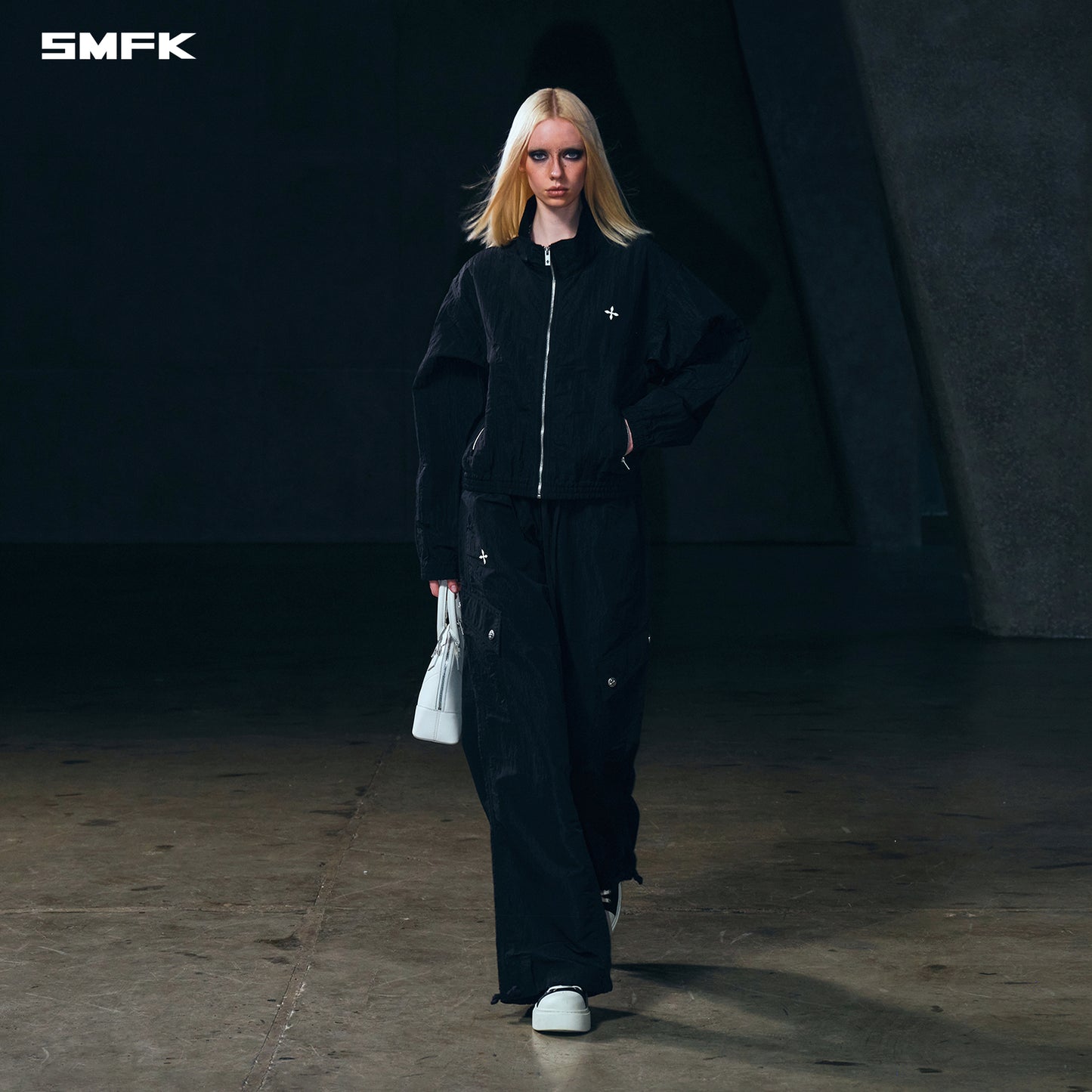 MIRAGE HIKE JACKET/NYLON WP