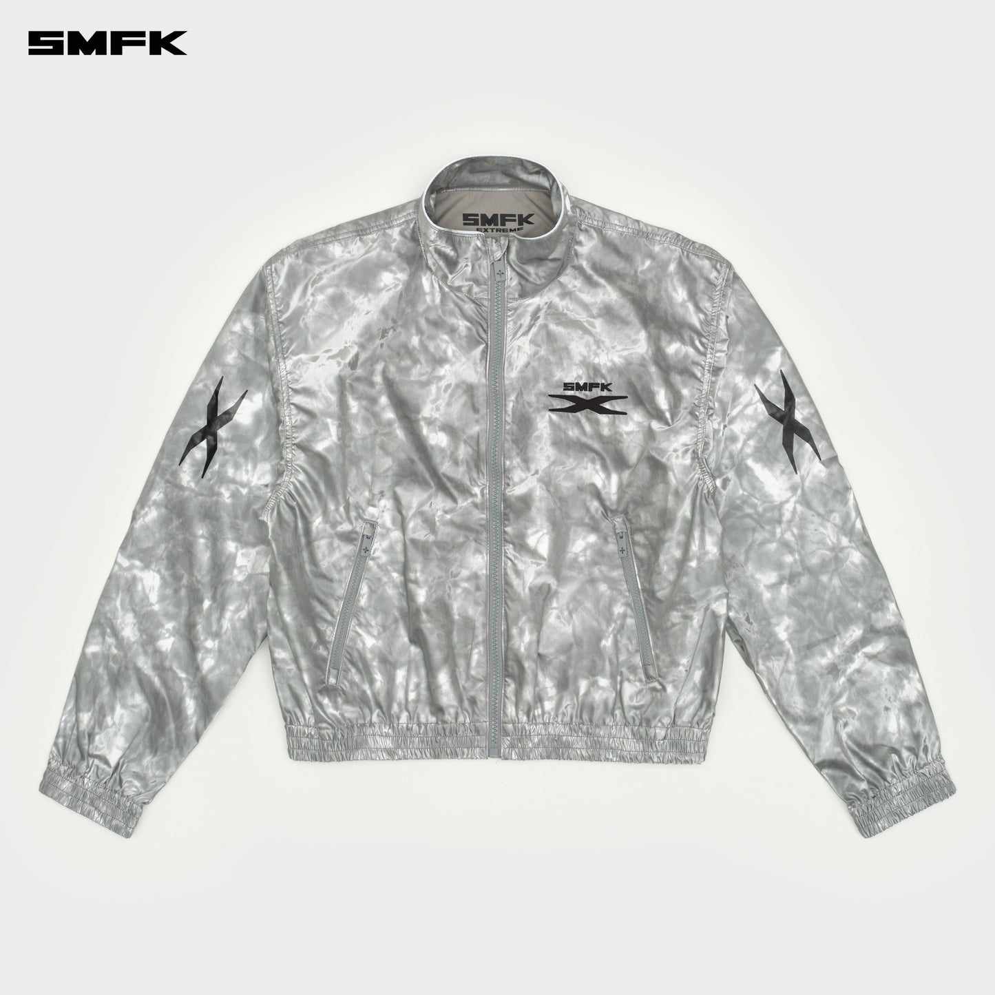 FUTURE Storm Voyage Jacket Phantom Camo (Silver)