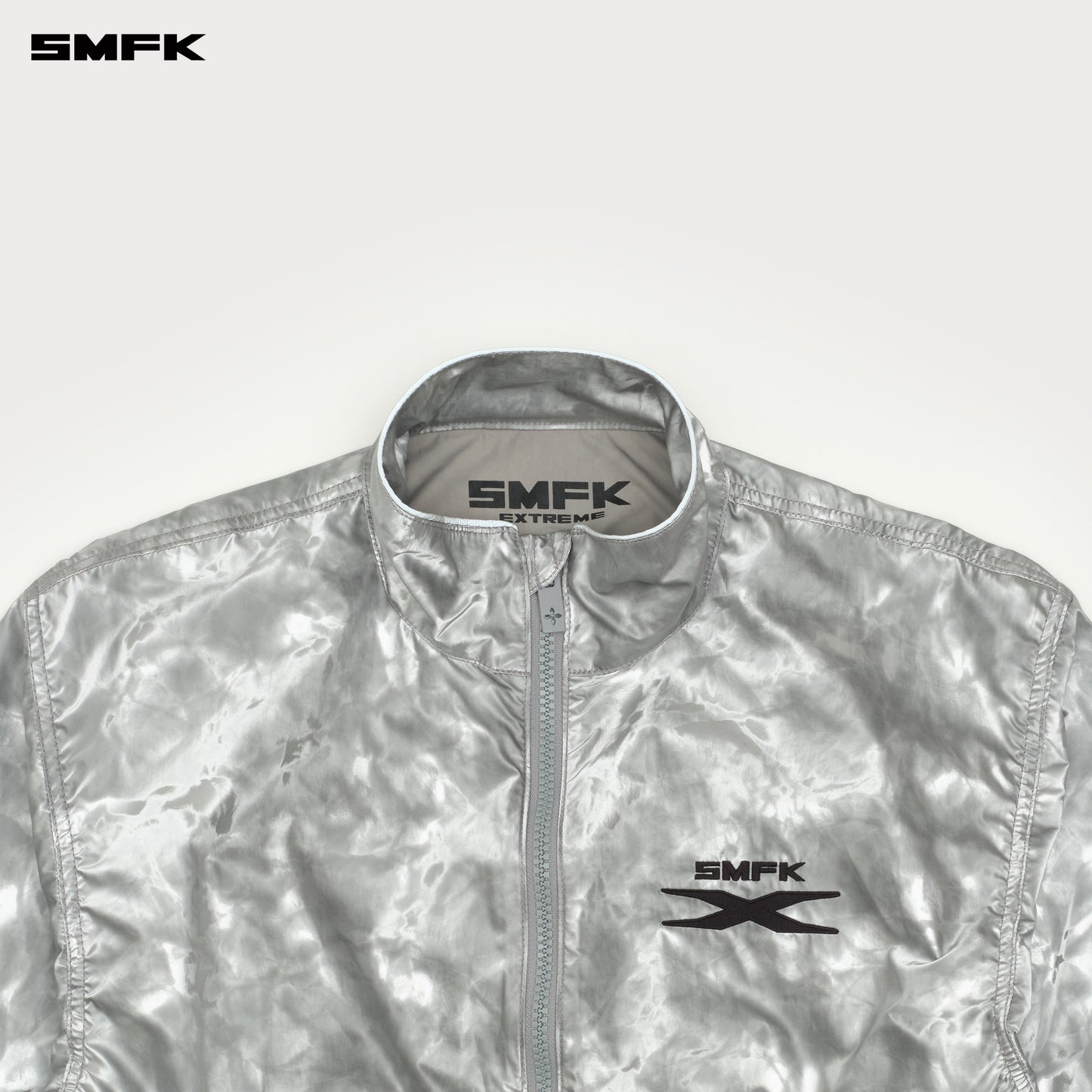 FUTURE Storm Voyage Jacket Phantom Camo (Silver)