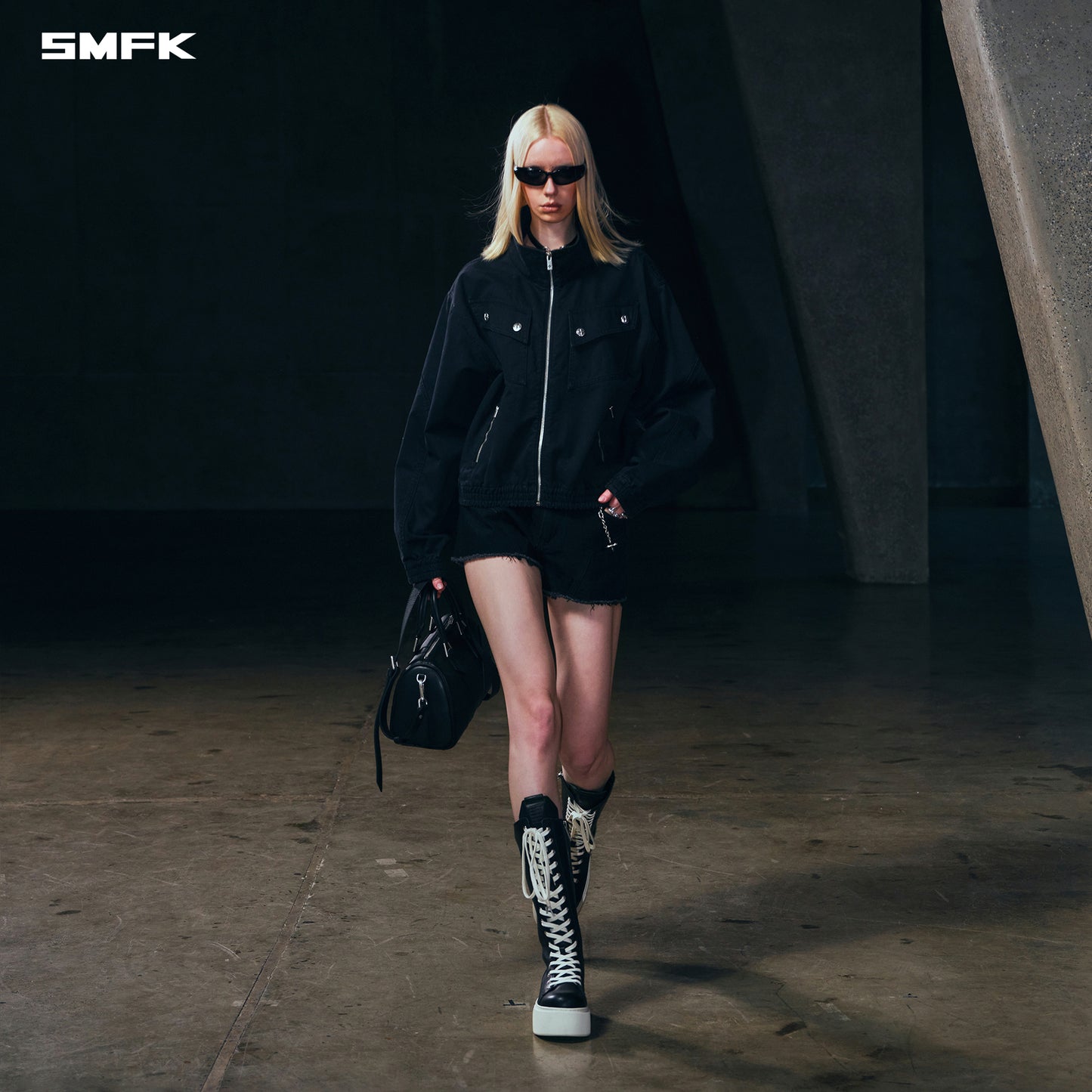 MIRAGE CARGO SP JACKET/COTTON
