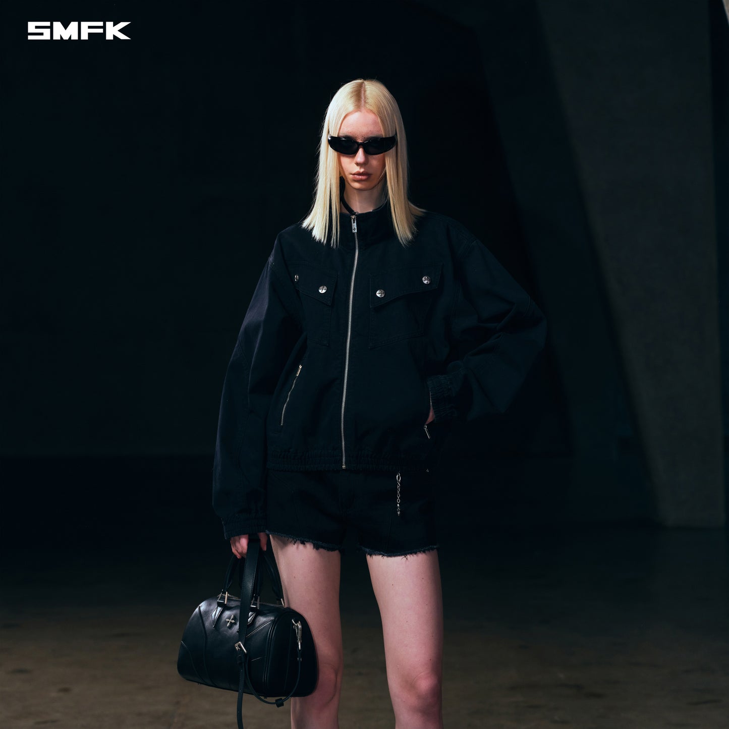 MIRAGE CARGO SP JACKET/COTTON